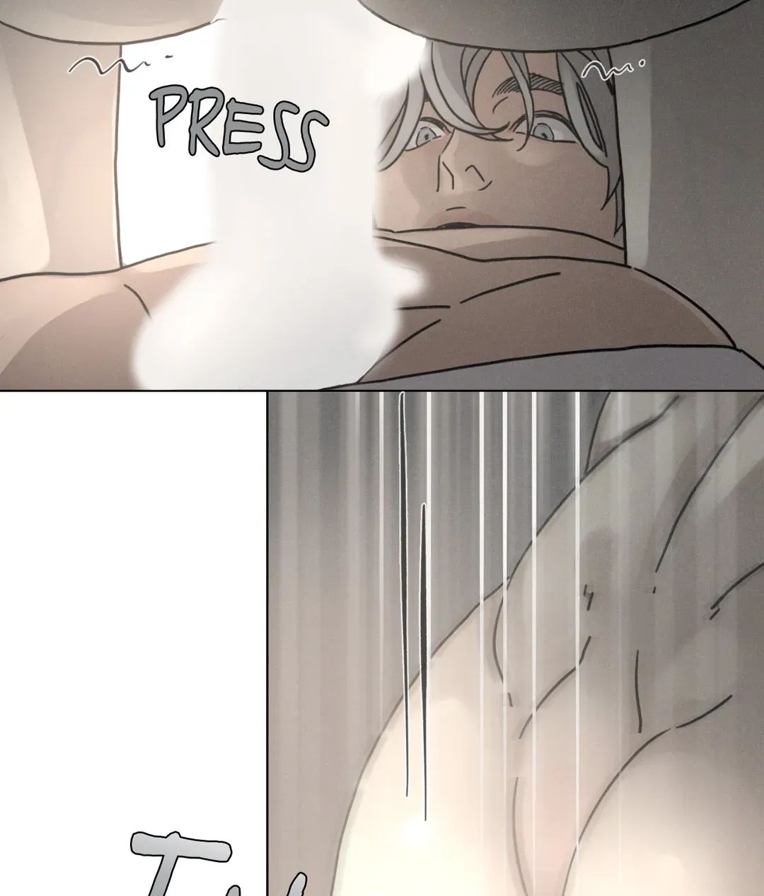 Read Lovesick Dog chapter 54 image 73 on Lezhin