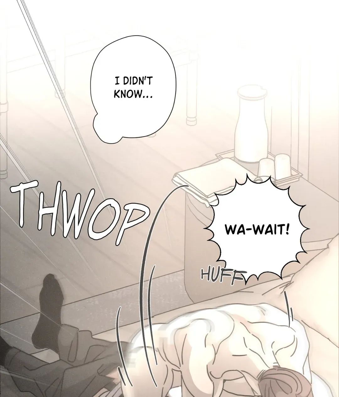 Read Lovesick Dog chapter 54 image 75 on Lezhin