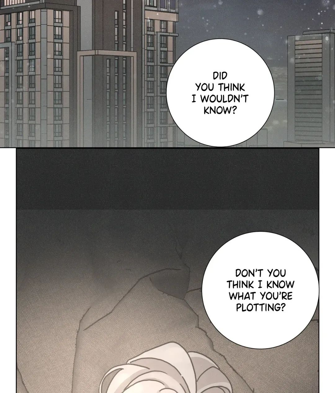 Read Lovesick Dog chapter 54 image 8 on Lezhin