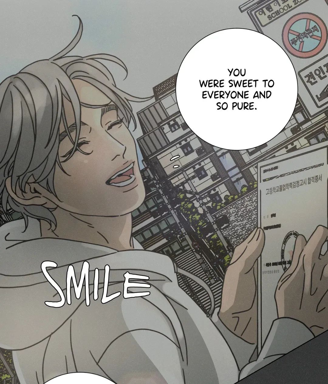 Read Lovesick Dog chapter 54 image 80 on Lezhin