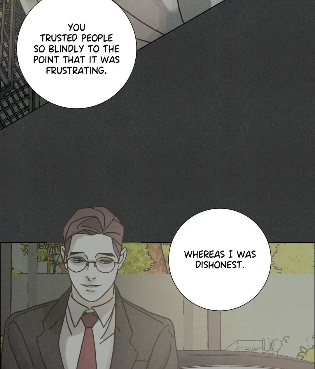 Read Lovesick Dog chapter 54 image 81 on Lezhin