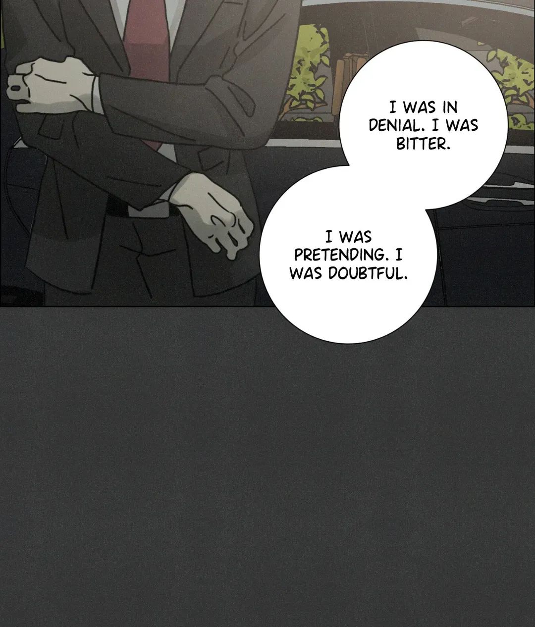 Read Lovesick Dog chapter 54 image 82 on Lezhin