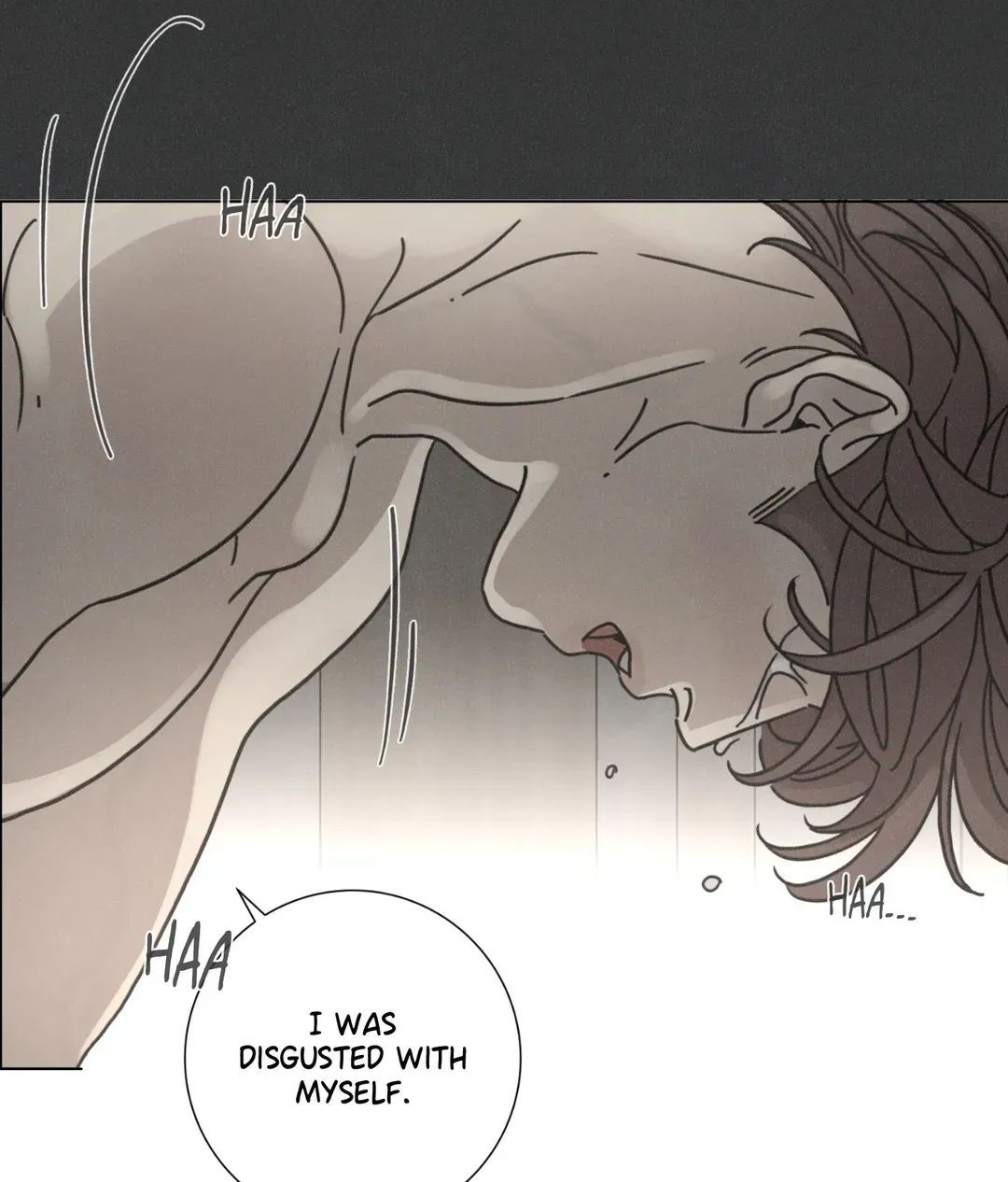 Read Lovesick Dog chapter 54 image 83 on Lezhin