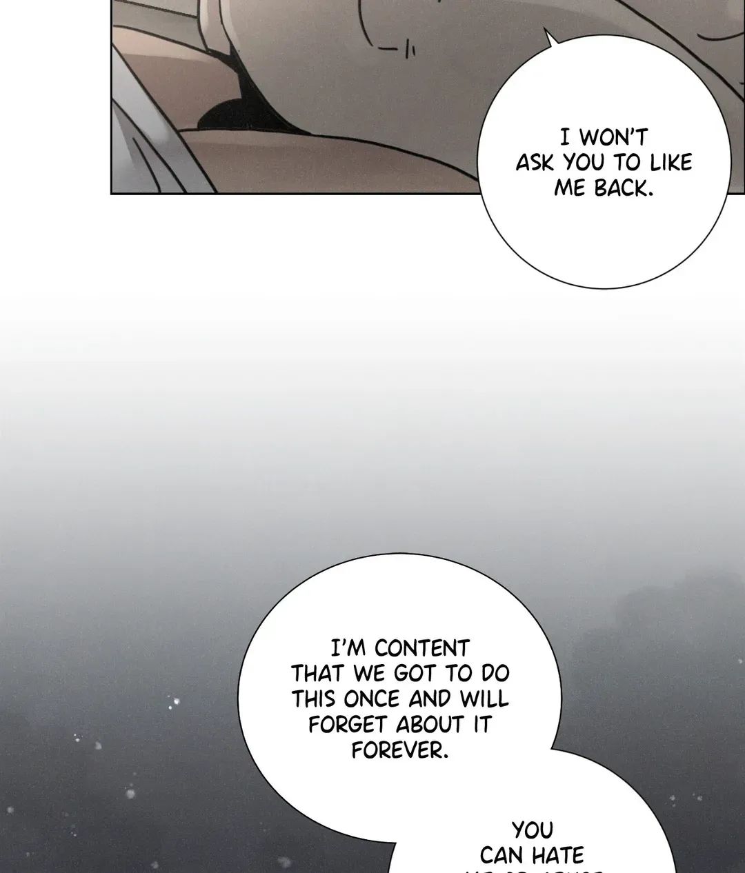 Read Lovesick Dog chapter 54 image 85 on Lezhin