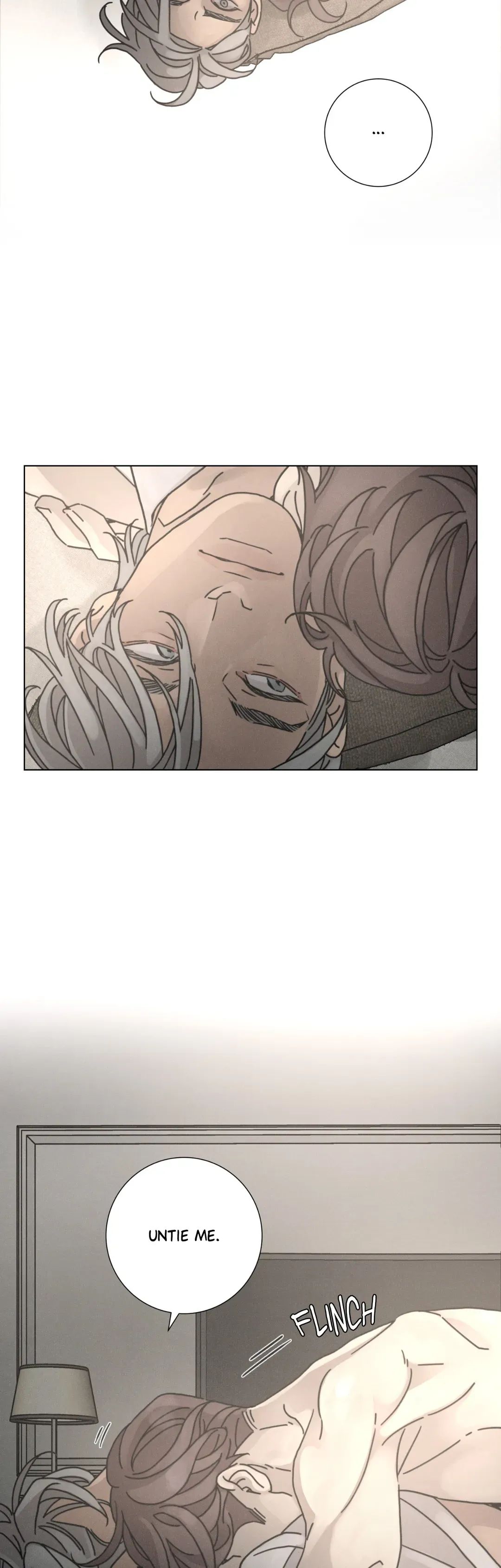 Read Lovesick Dog chapter 55 image 1 on Lezhin