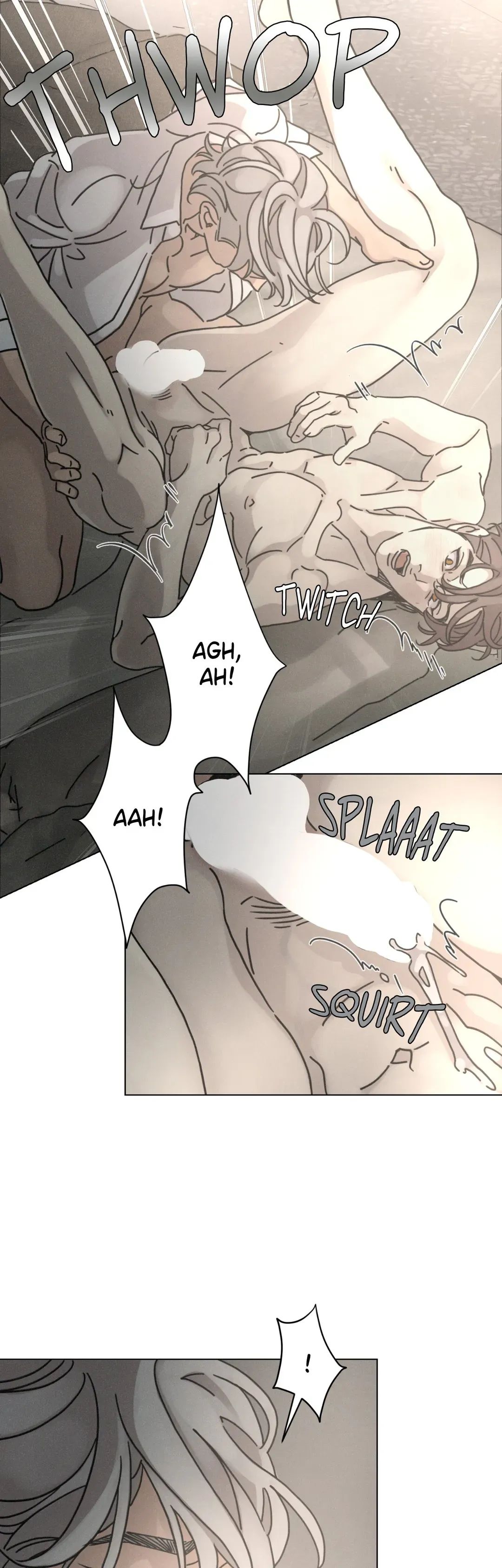 Read Lovesick Dog chapter 55 image 11 on Lezhin