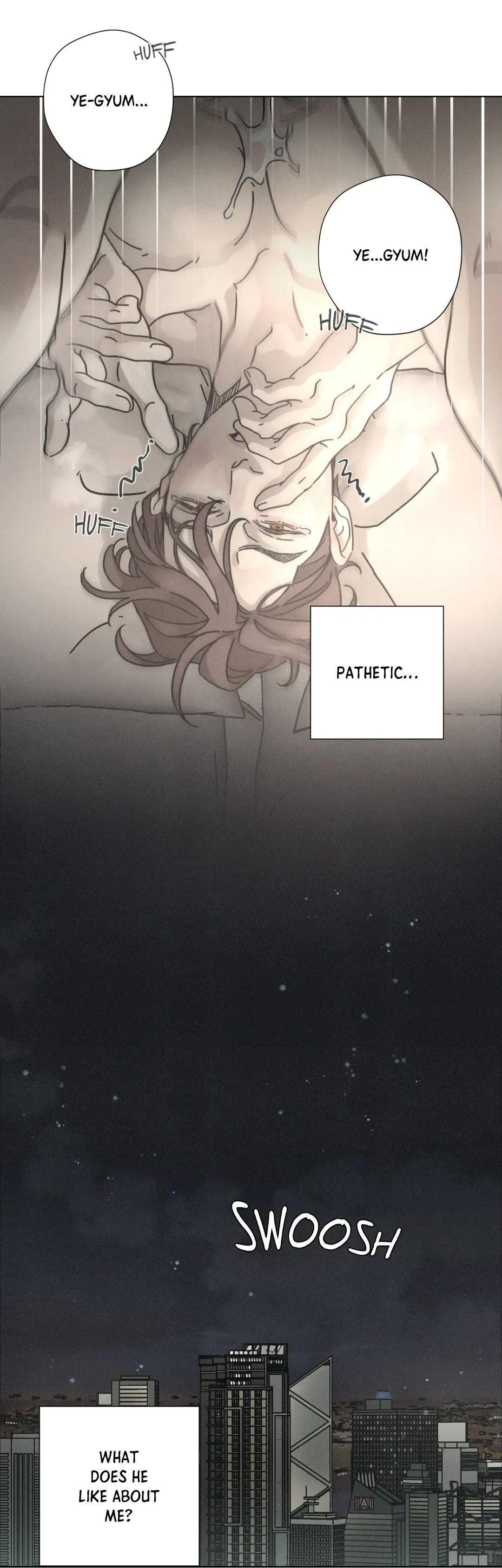 Read Lovesick Dog chapter 55 image 15 on Lezhin