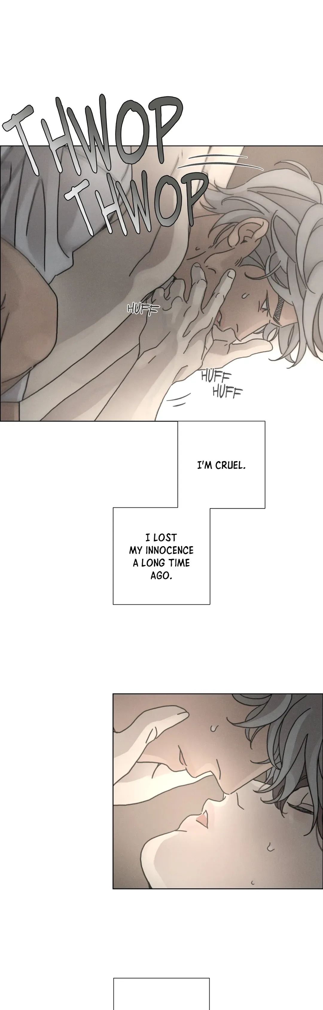 Read Lovesick Dog chapter 55 image 16 on Lezhin