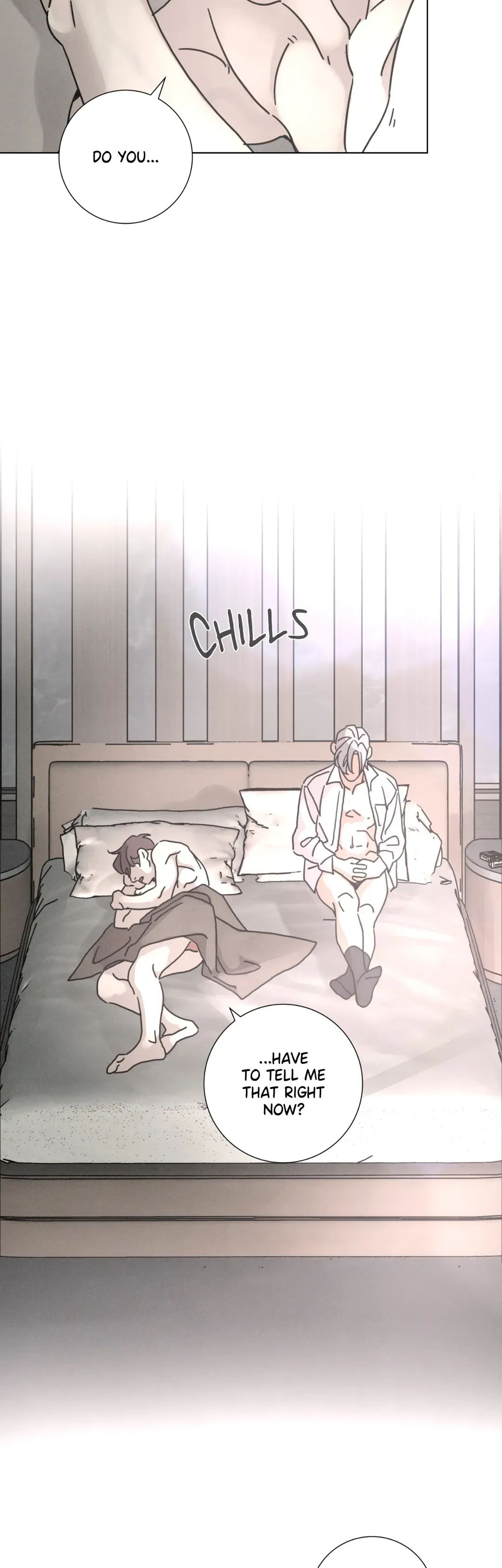 Read Lovesick Dog chapter 55 image 20 on Lezhin