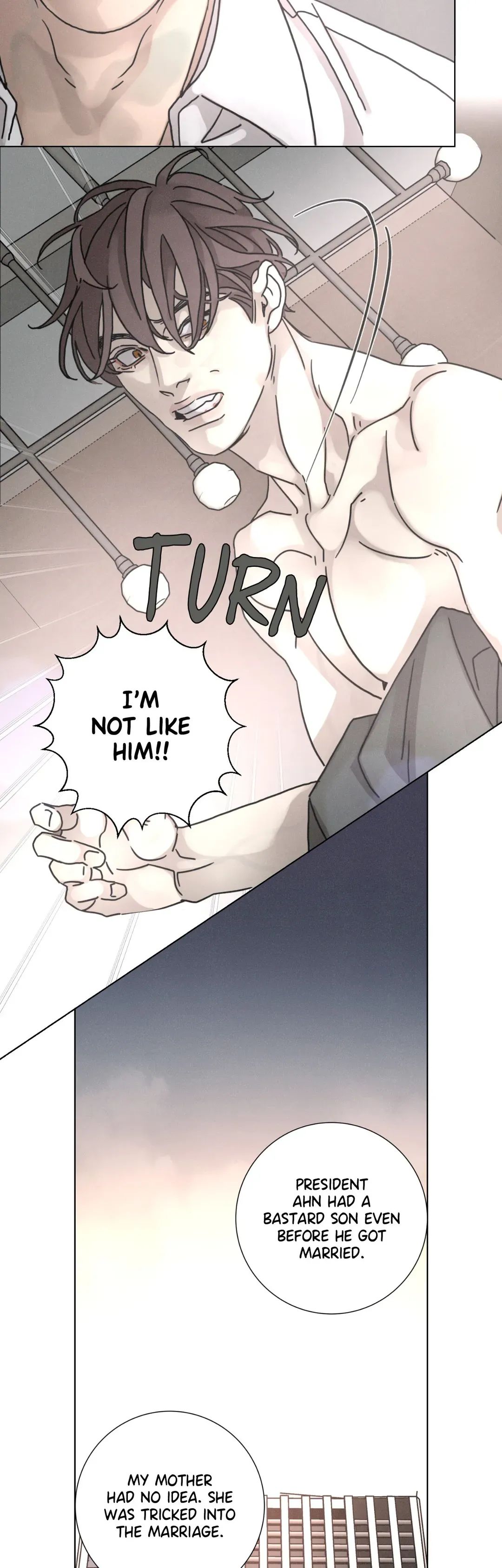 Read Lovesick Dog chapter 55 image 26 on Lezhin