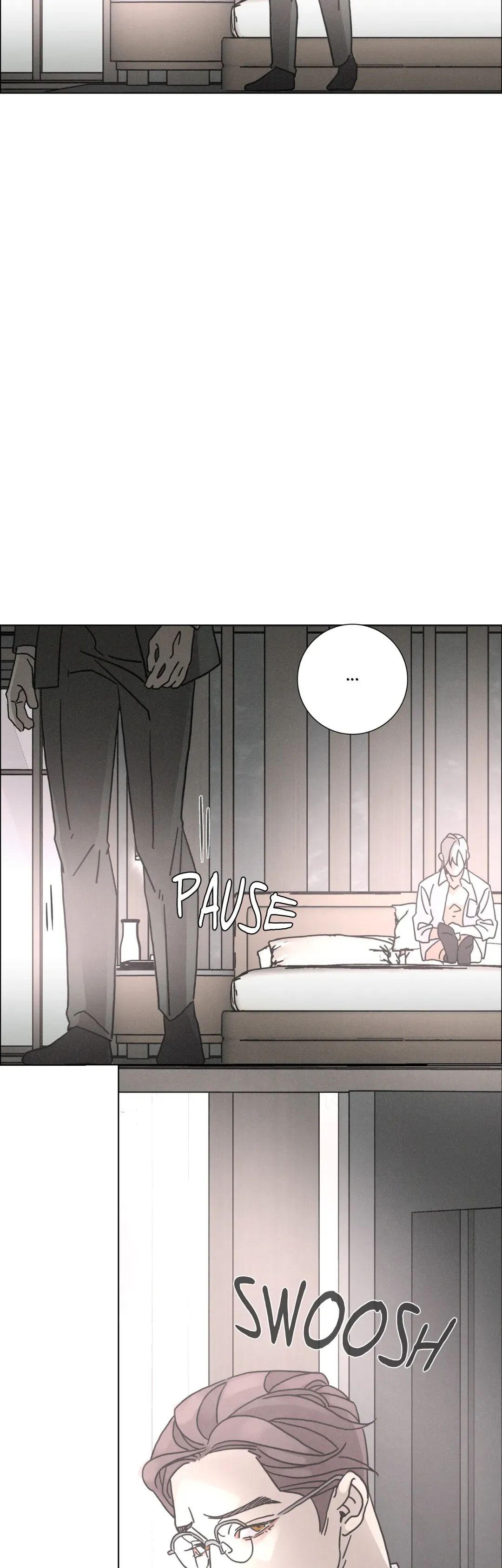 Read Lovesick Dog chapter 55 image 30 on Lezhin