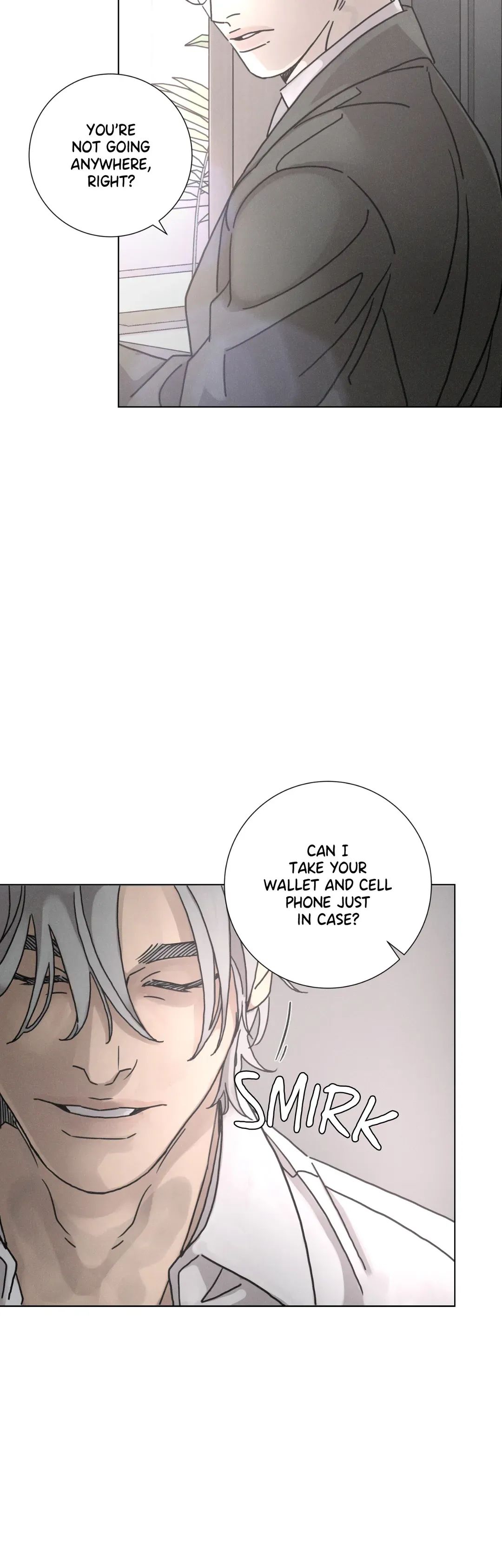 Read Lovesick Dog chapter 55 image 31 on Lezhin