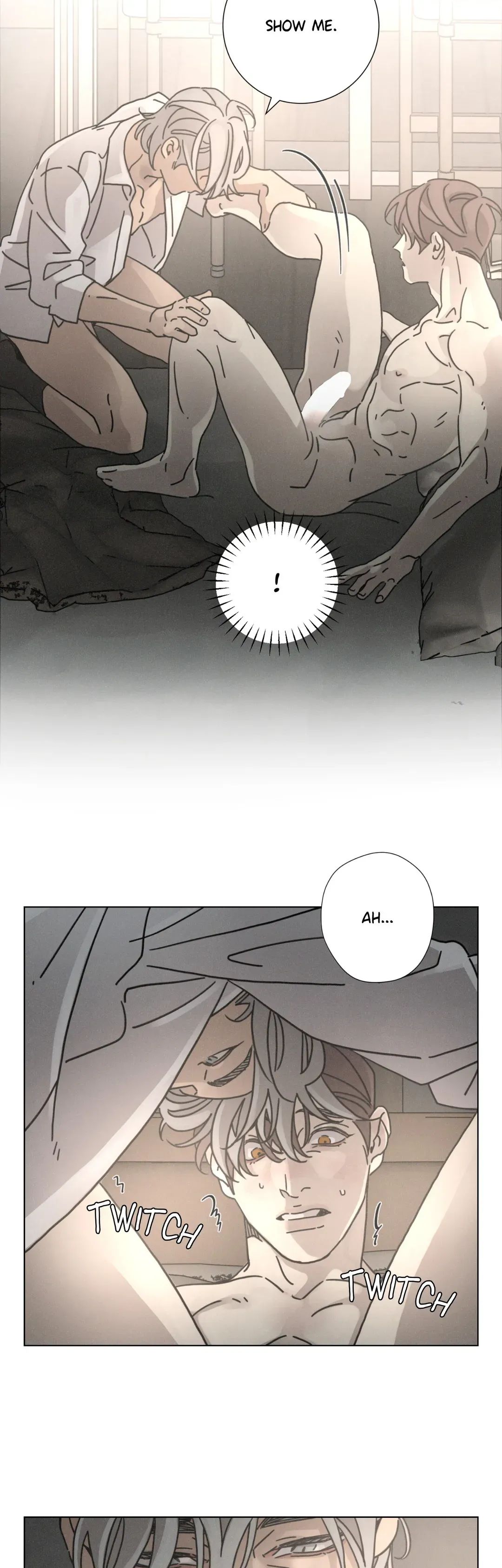 Read Lovesick Dog chapter 55 image 5 on Lezhin