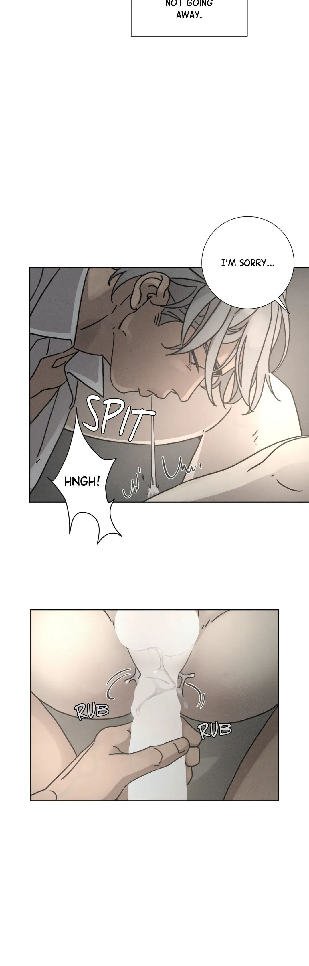 Read Lovesick Dog chapter 55 image 9 on Lezhin