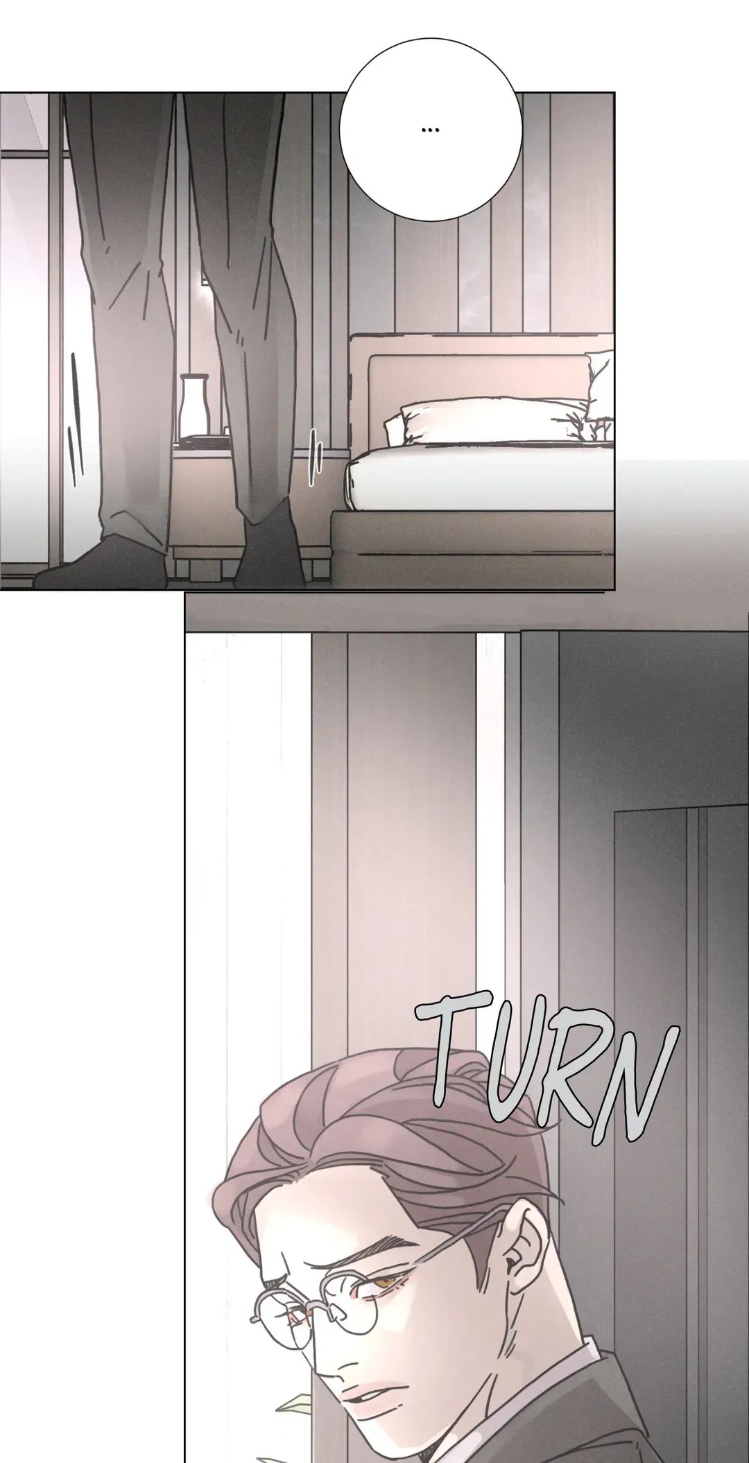 Read Lovesick Dog chapter 56 image 1 on Lezhin