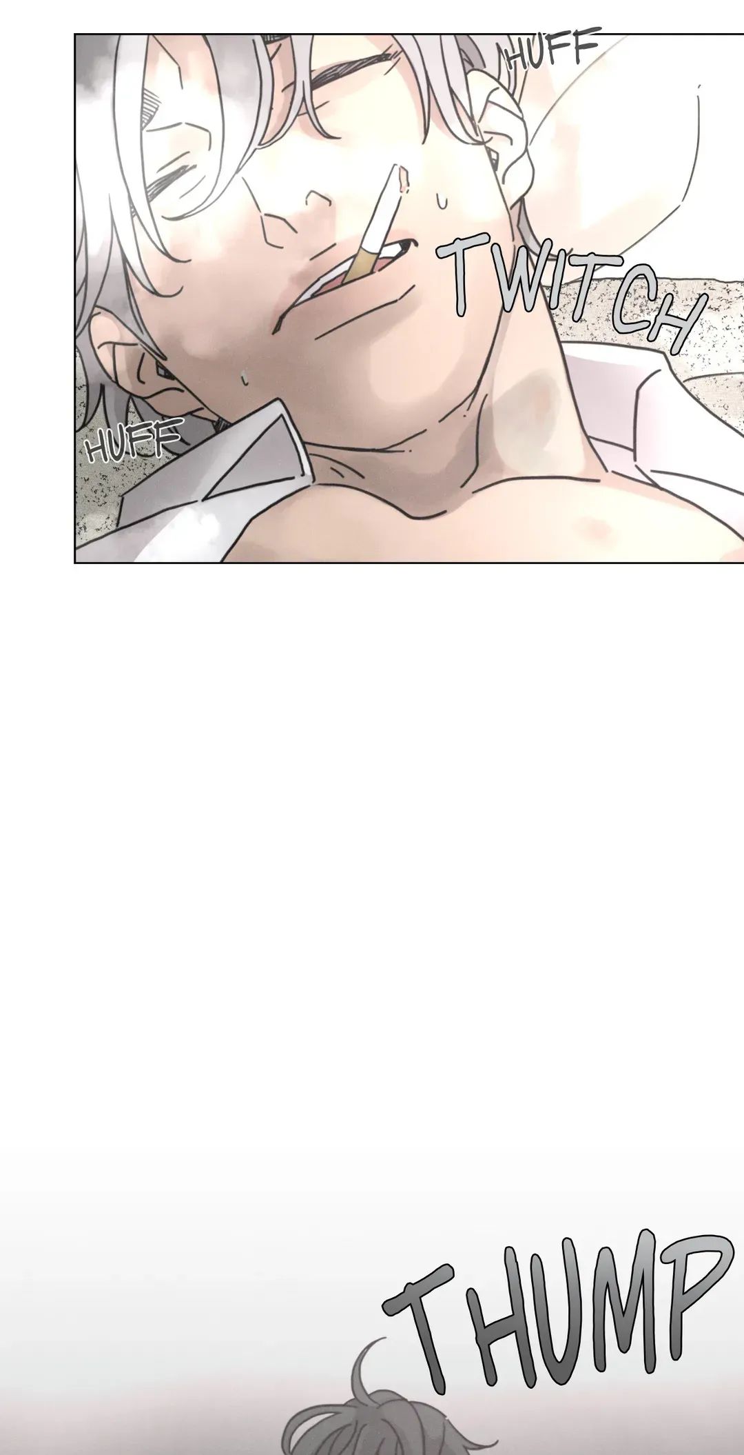 Read Lovesick Dog chapter 56 image 12 on Lezhin