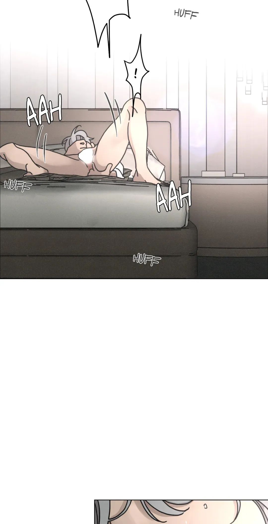 Read Lovesick Dog chapter 56 image 14 on Lezhin