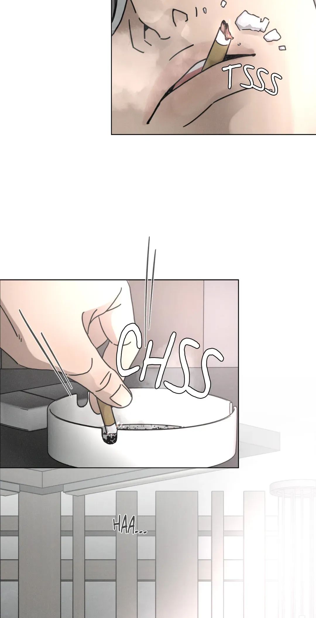 Read Lovesick Dog chapter 56 image 15 on Lezhin