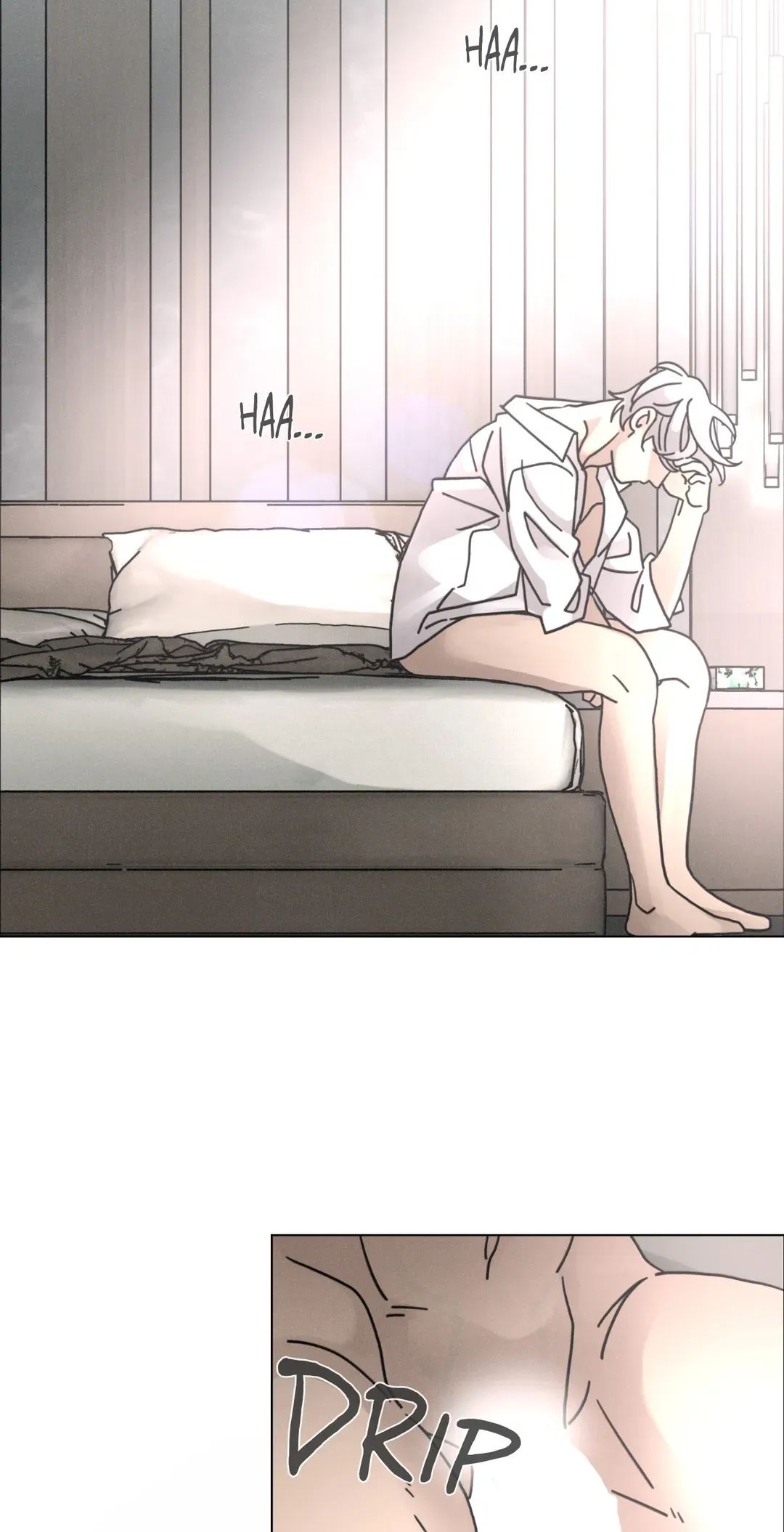 Read Lovesick Dog chapter 56 image 16 on Lezhin