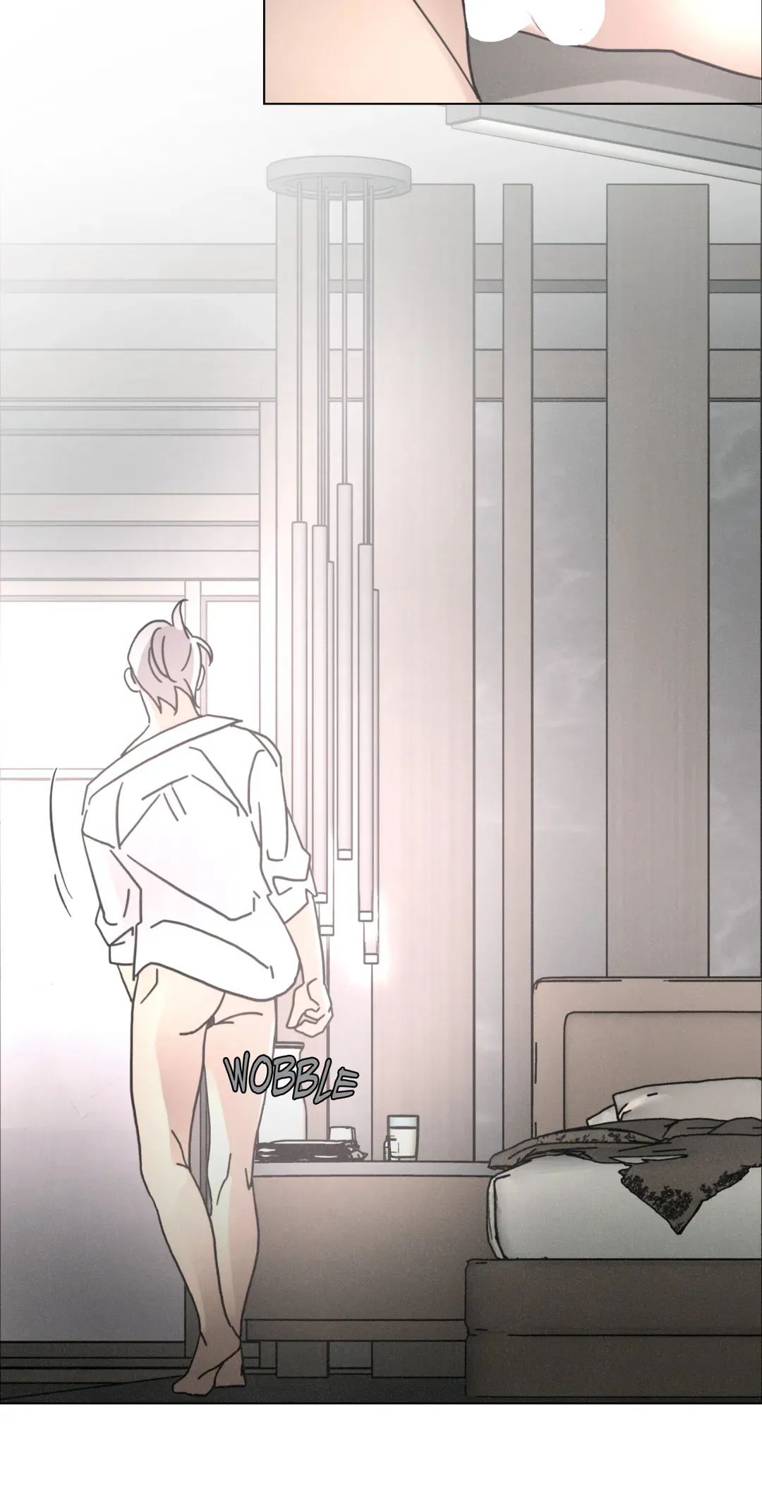 Read Lovesick Dog chapter 56 image 17 on Lezhin