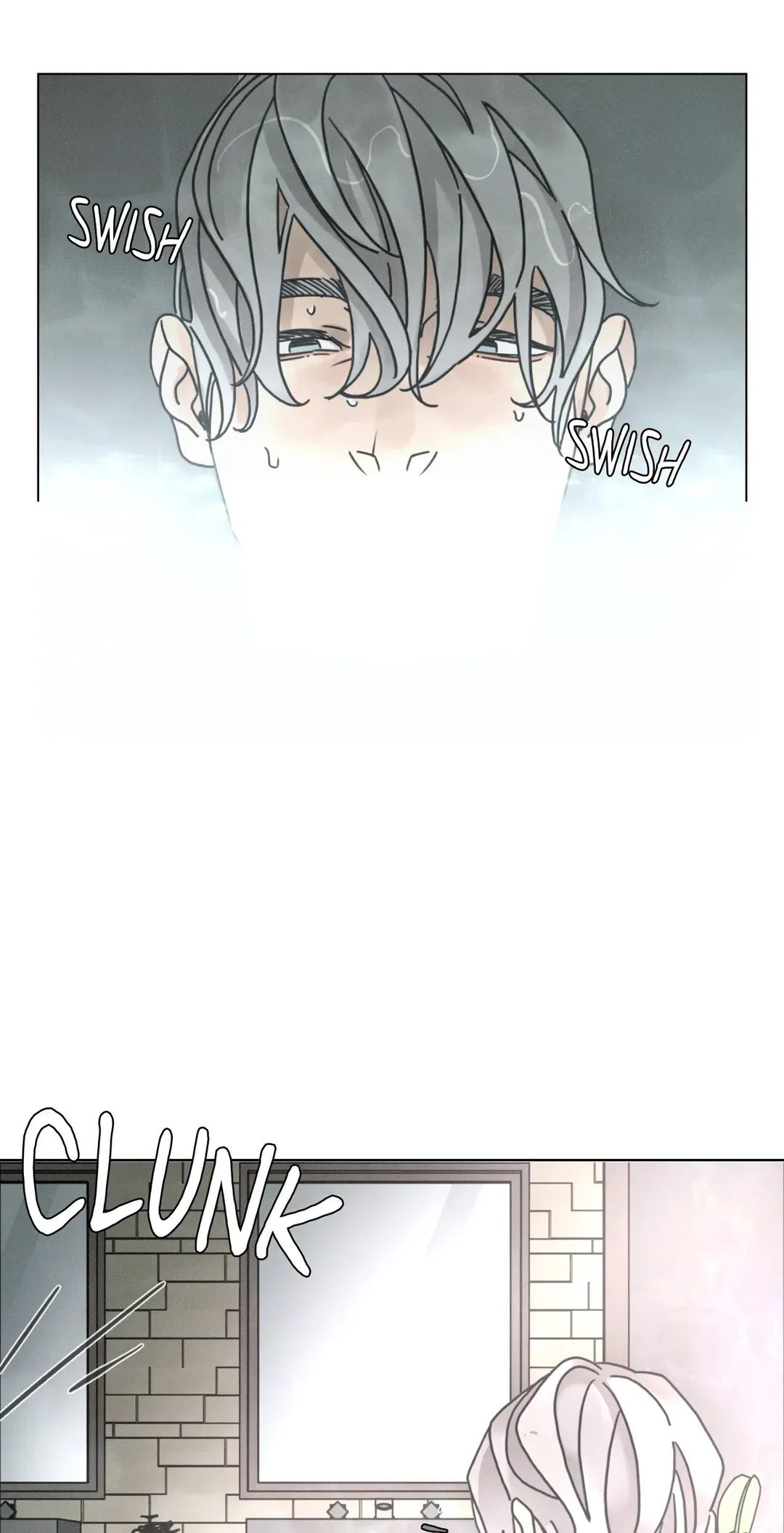 Read Lovesick Dog chapter 56 image 20 on Lezhin
