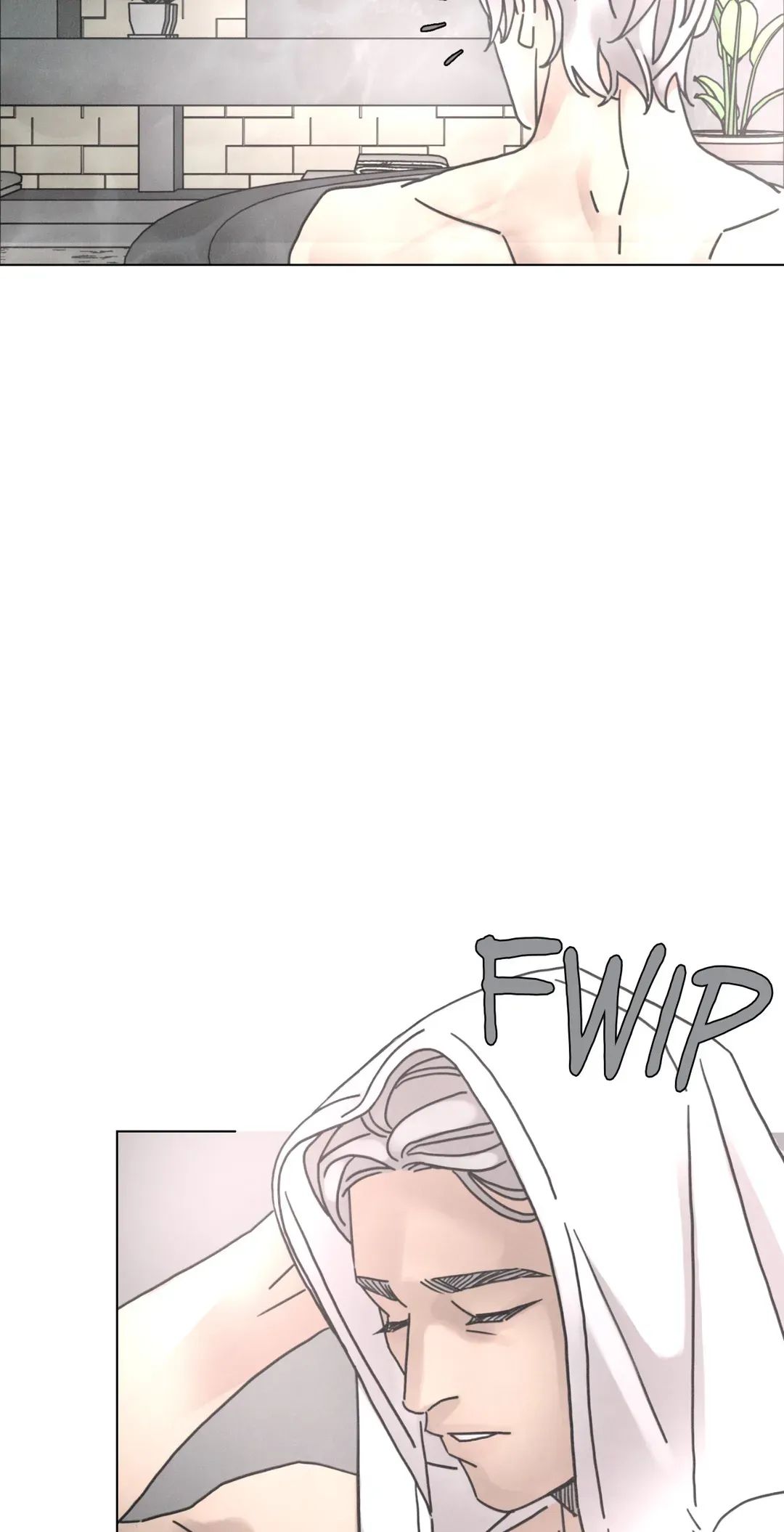 Read Lovesick Dog chapter 56 image 21 on Lezhin