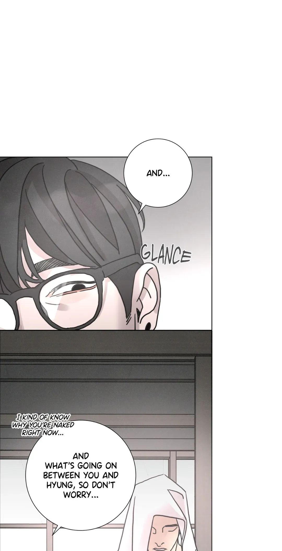 Read Lovesick Dog chapter 56 image 25 on Lezhin