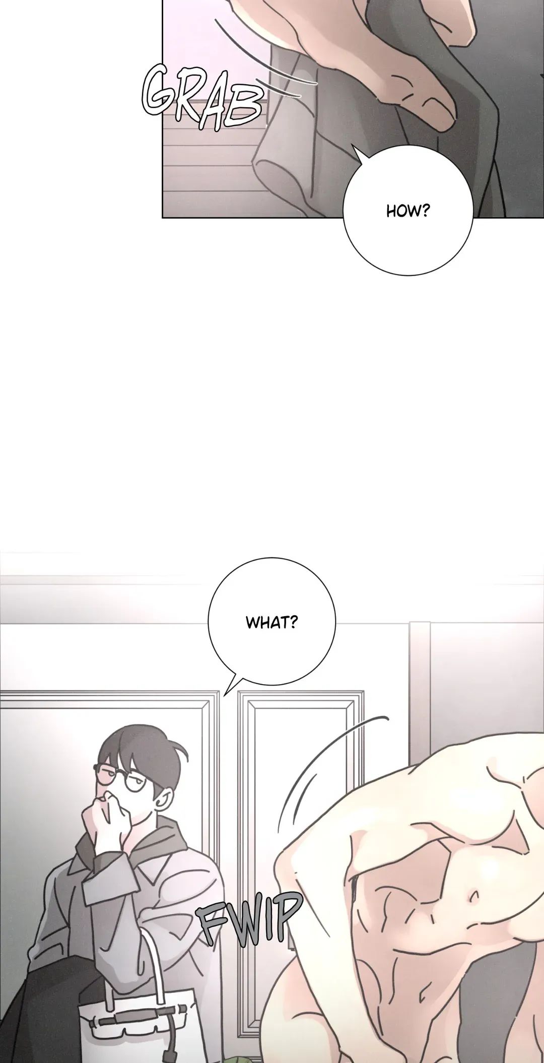 Read Lovesick Dog chapter 56 image 27 on Lezhin