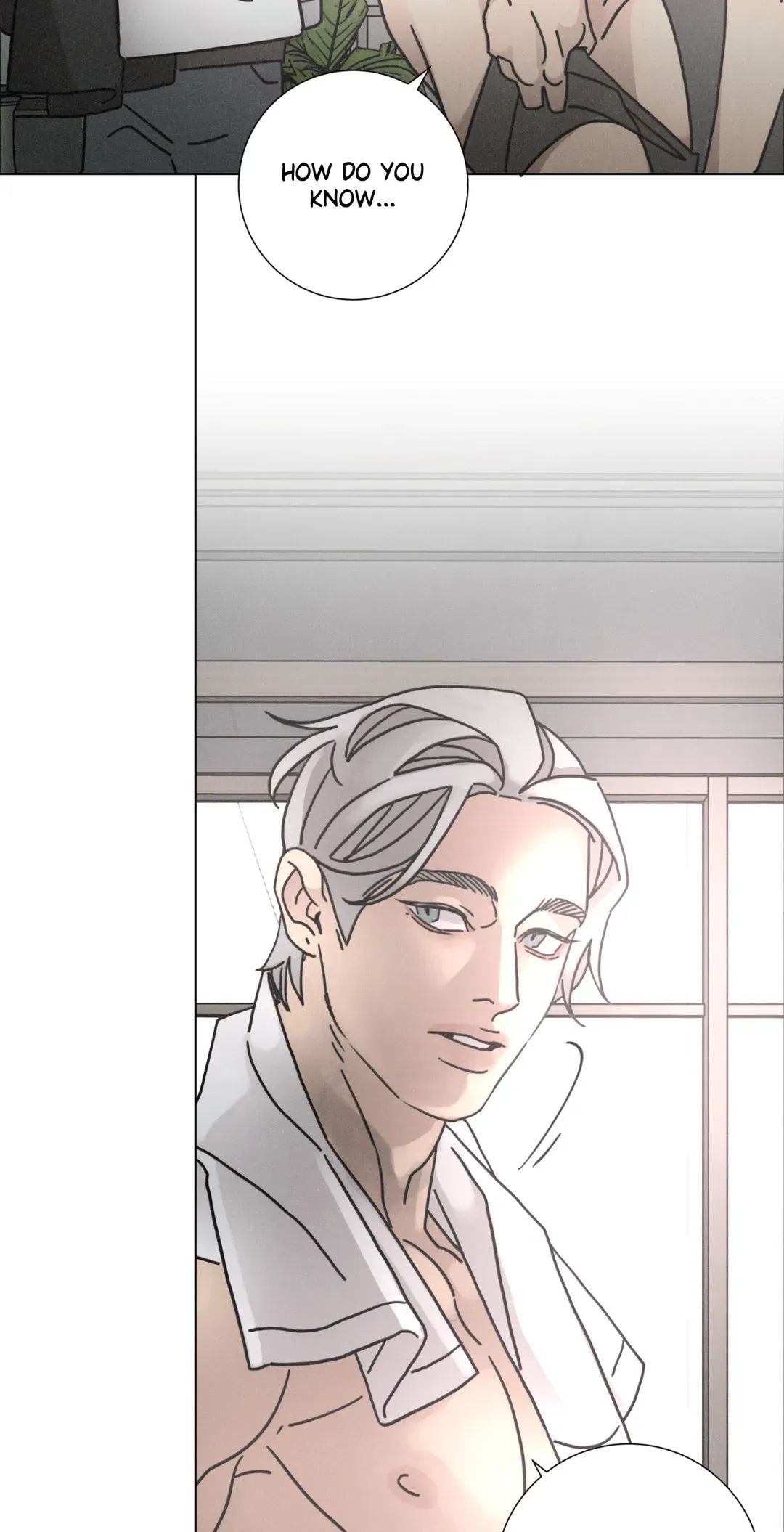 Read Lovesick Dog chapter 56 image 28 on Lezhin