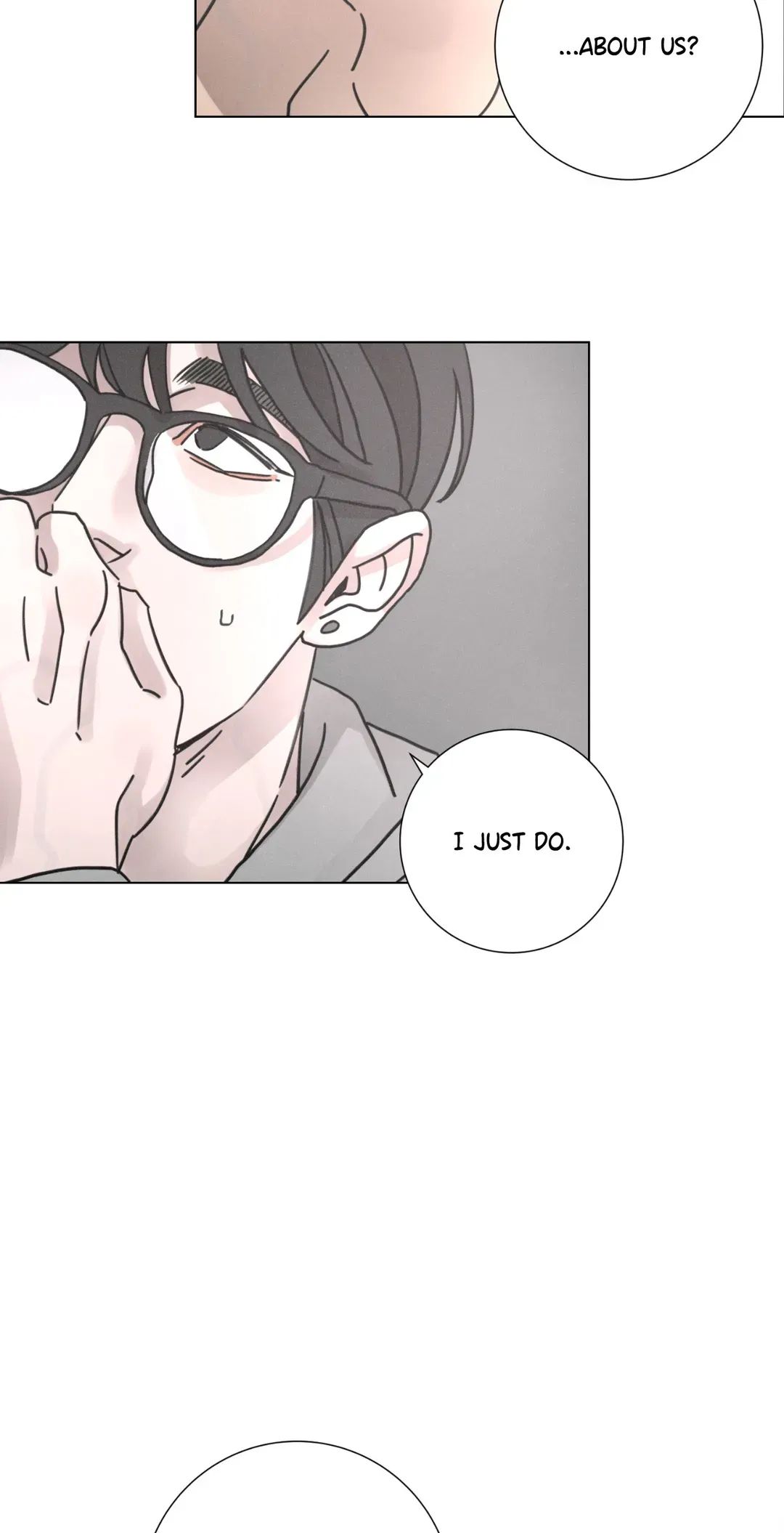 Read Lovesick Dog chapter 56 image 29 on Lezhin