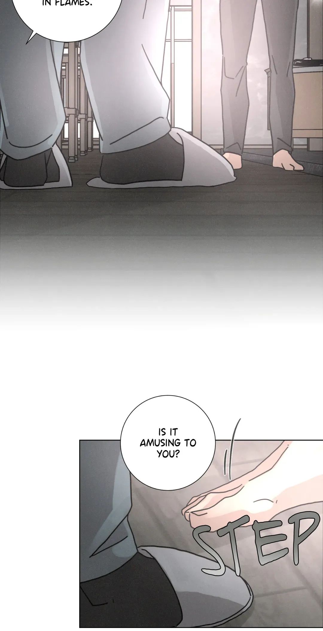 Read Lovesick Dog chapter 56 image 31 on Lezhin