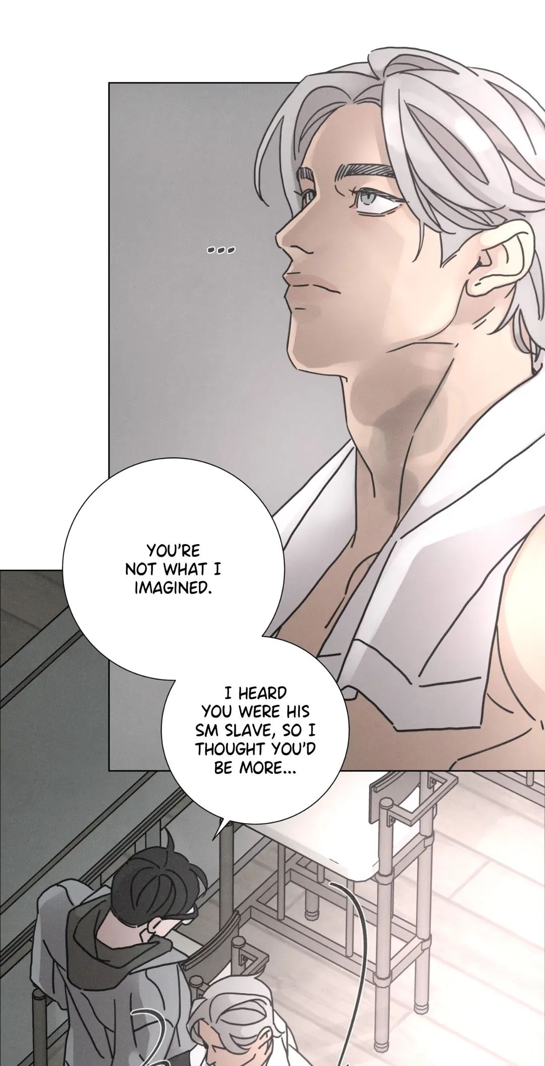 Read Lovesick Dog chapter 56 image 34 on Lezhin