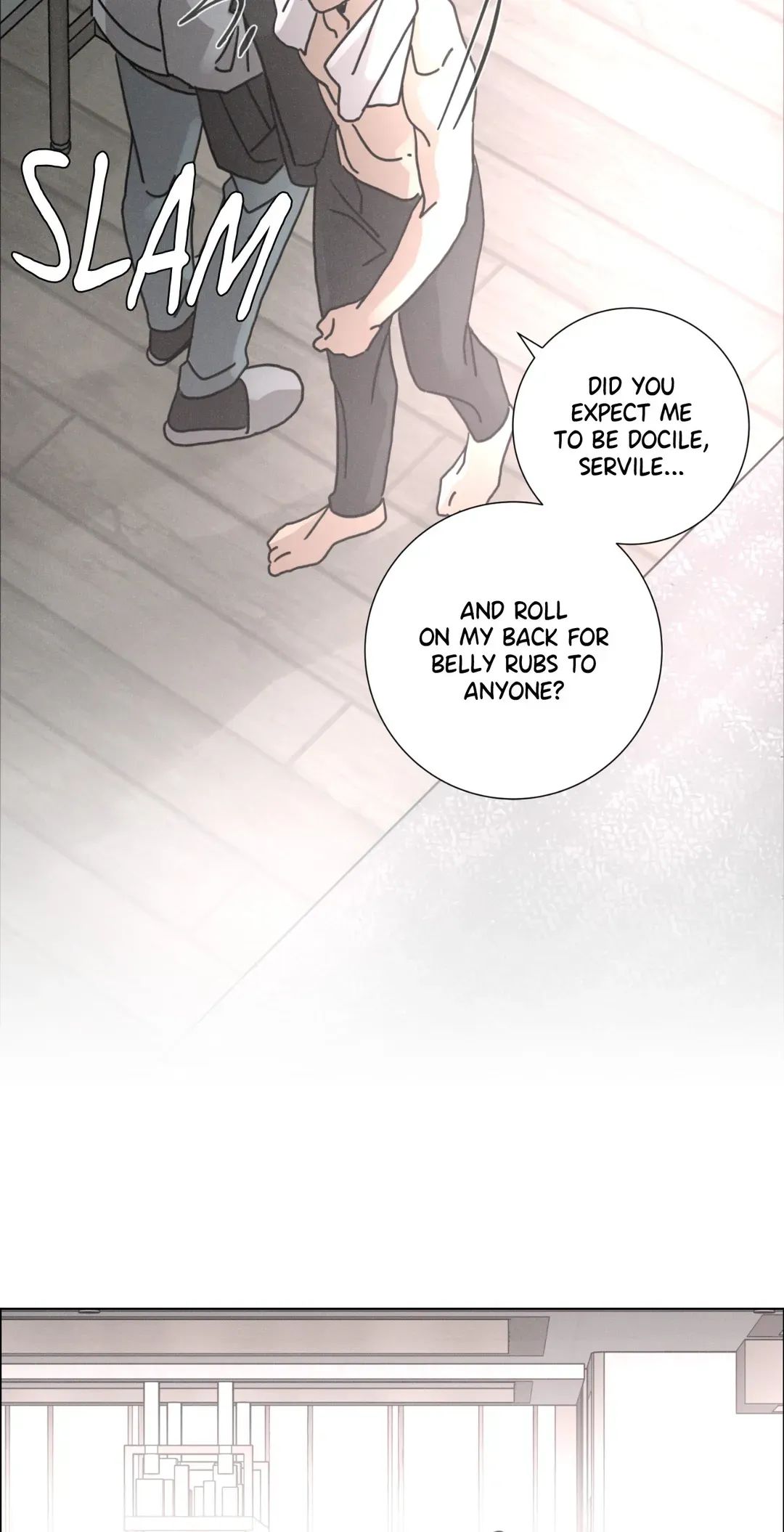 Read Lovesick Dog chapter 56 image 35 on Lezhin