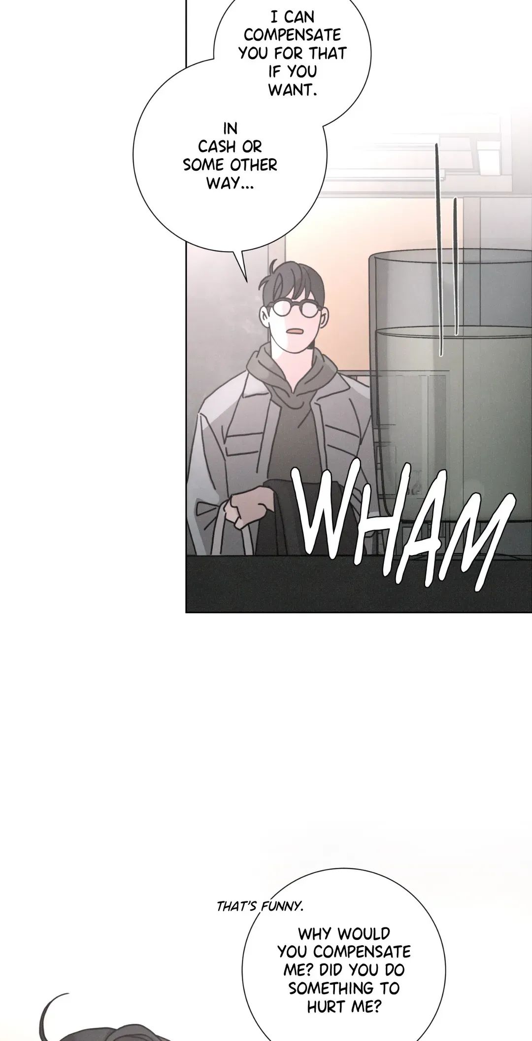 Read Lovesick Dog chapter 56 image 37 on Lezhin