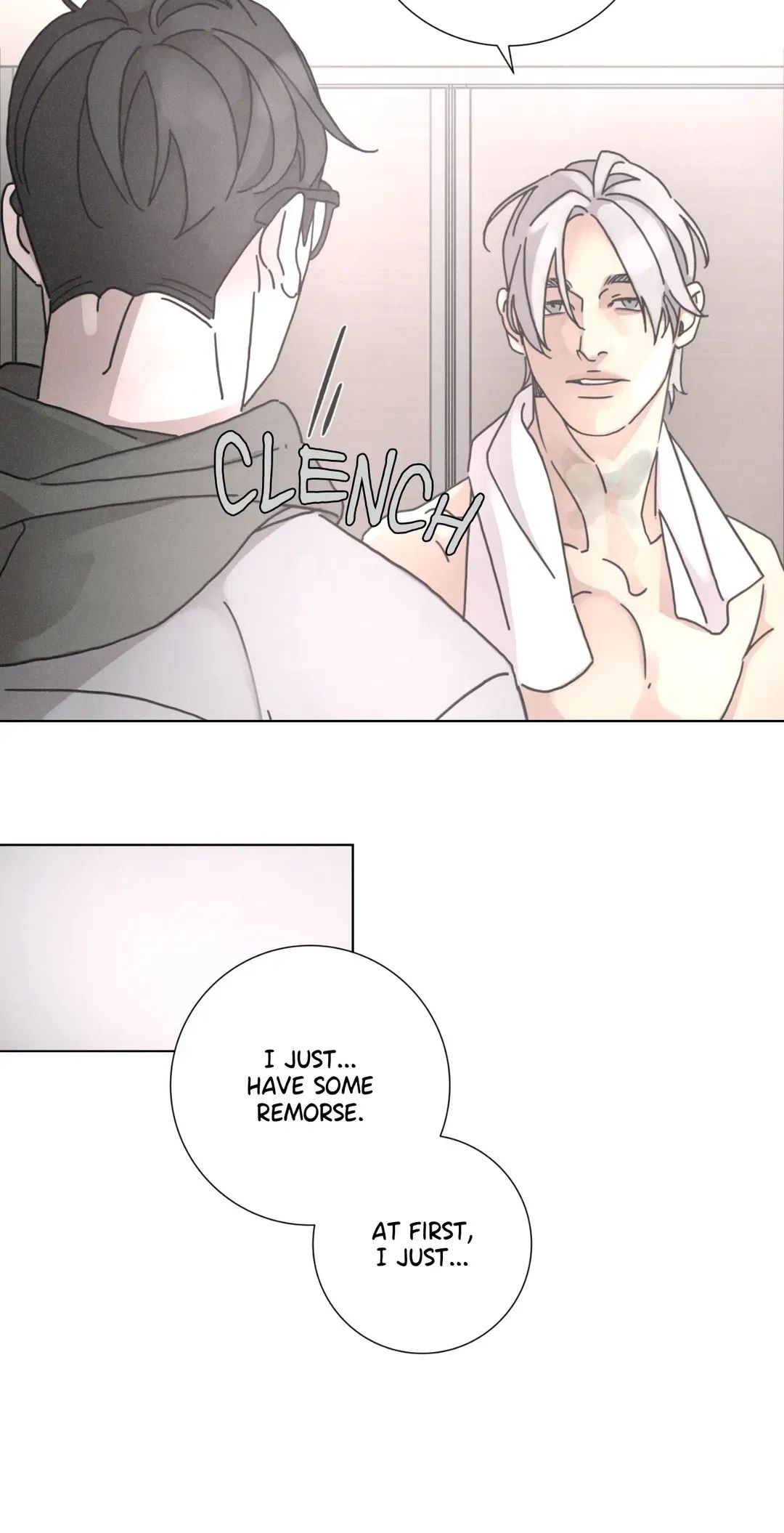 Read Lovesick Dog chapter 56 image 38 on Lezhin