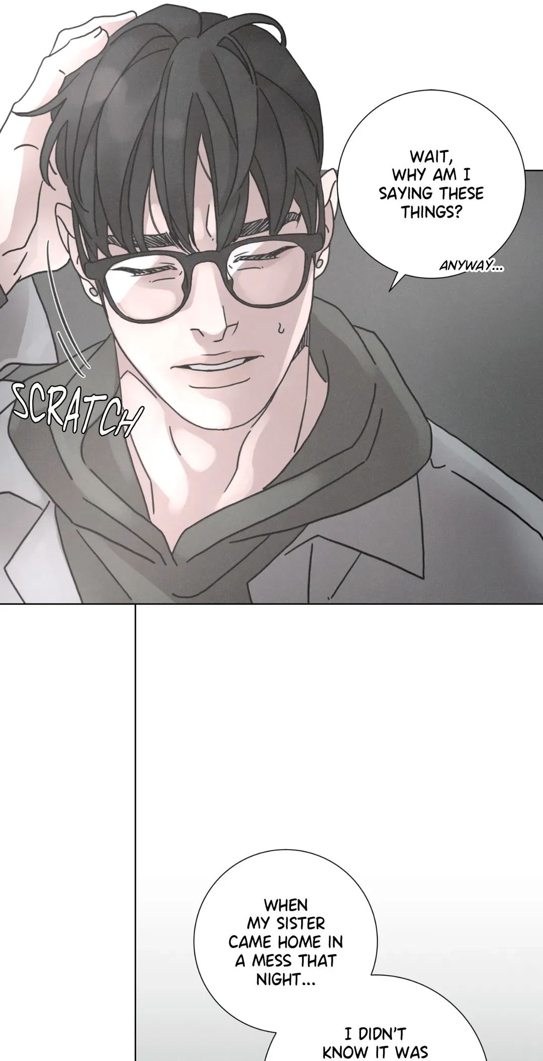 Read Lovesick Dog chapter 56 image 41 on Lezhin