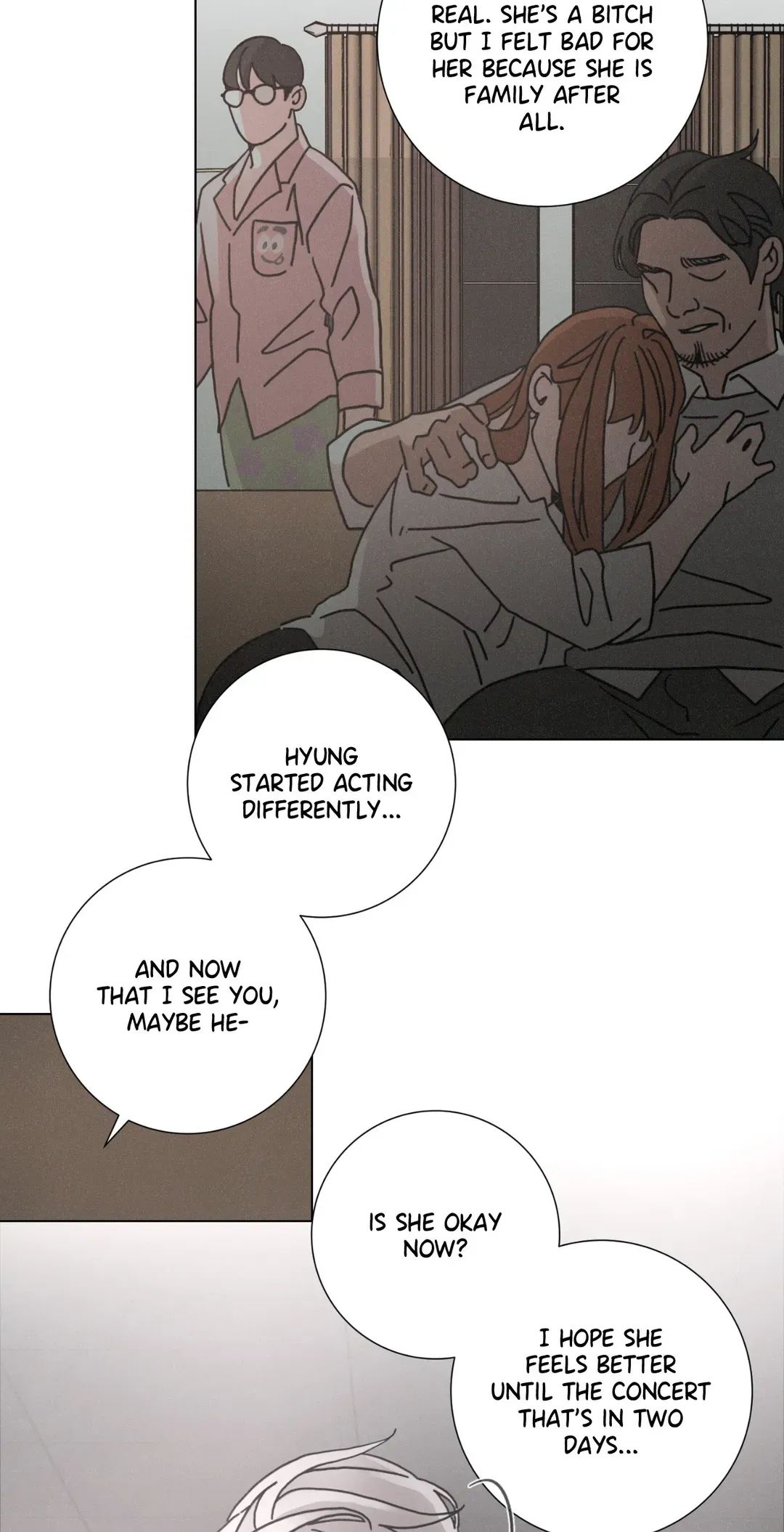 Read Lovesick Dog chapter 56 image 42 on Lezhin