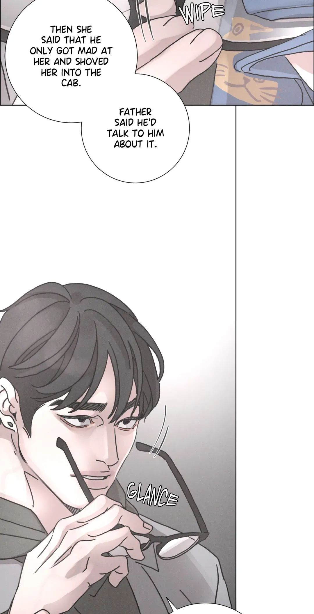 Read Lovesick Dog chapter 56 image 44 on Lezhin