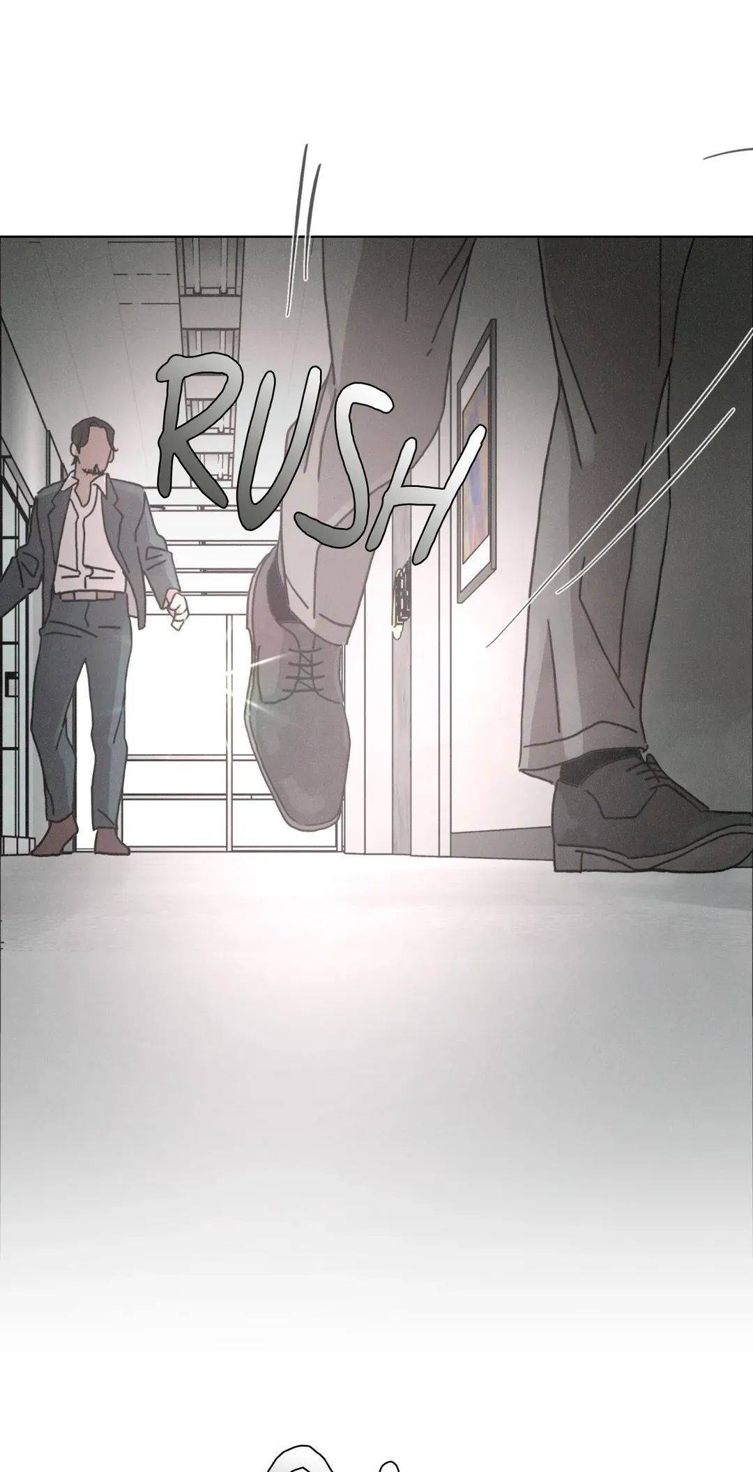 Read Lovesick Dog chapter 56 image 46 on Lezhin