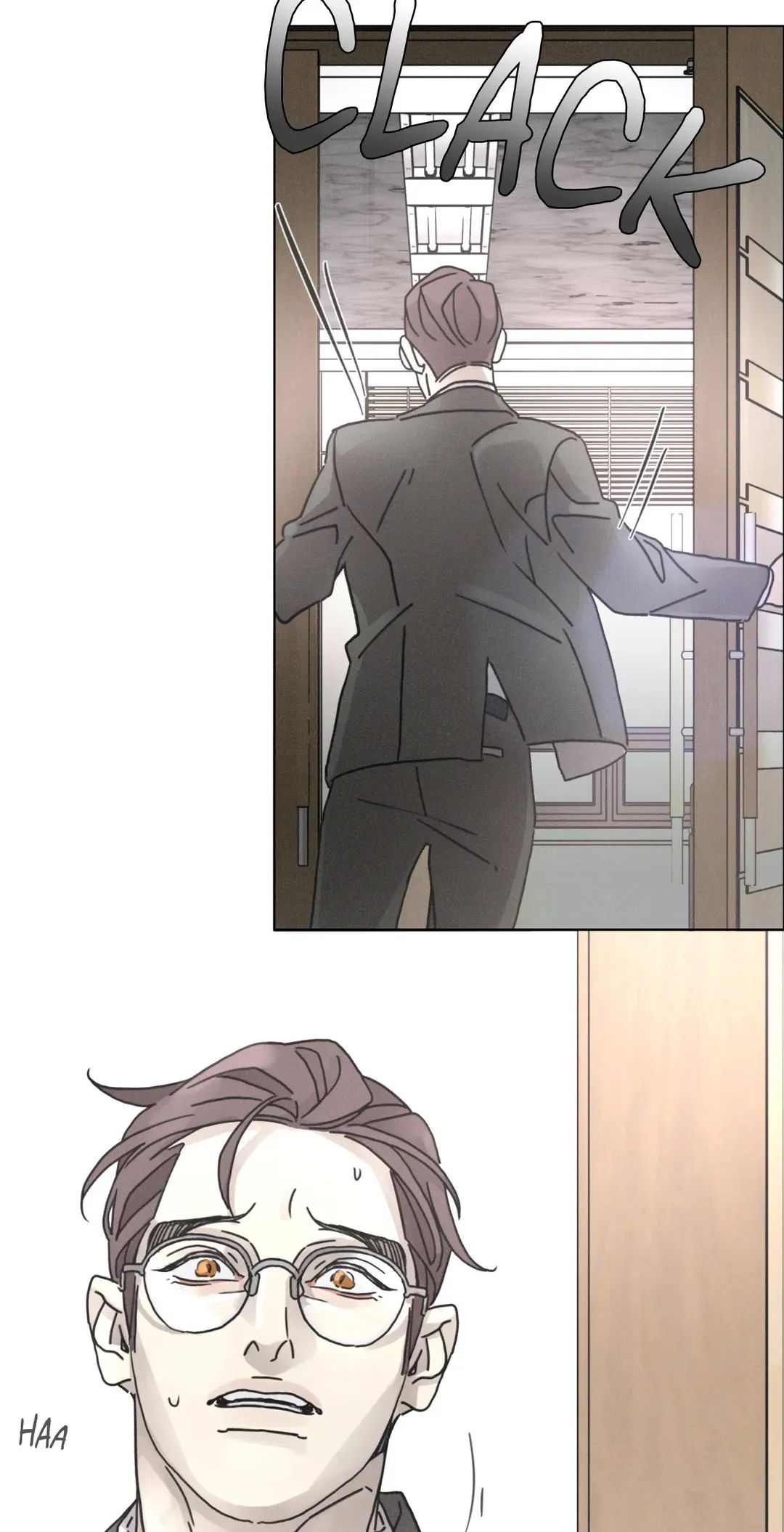 Read Lovesick Dog chapter 56 image 47 on Lezhin