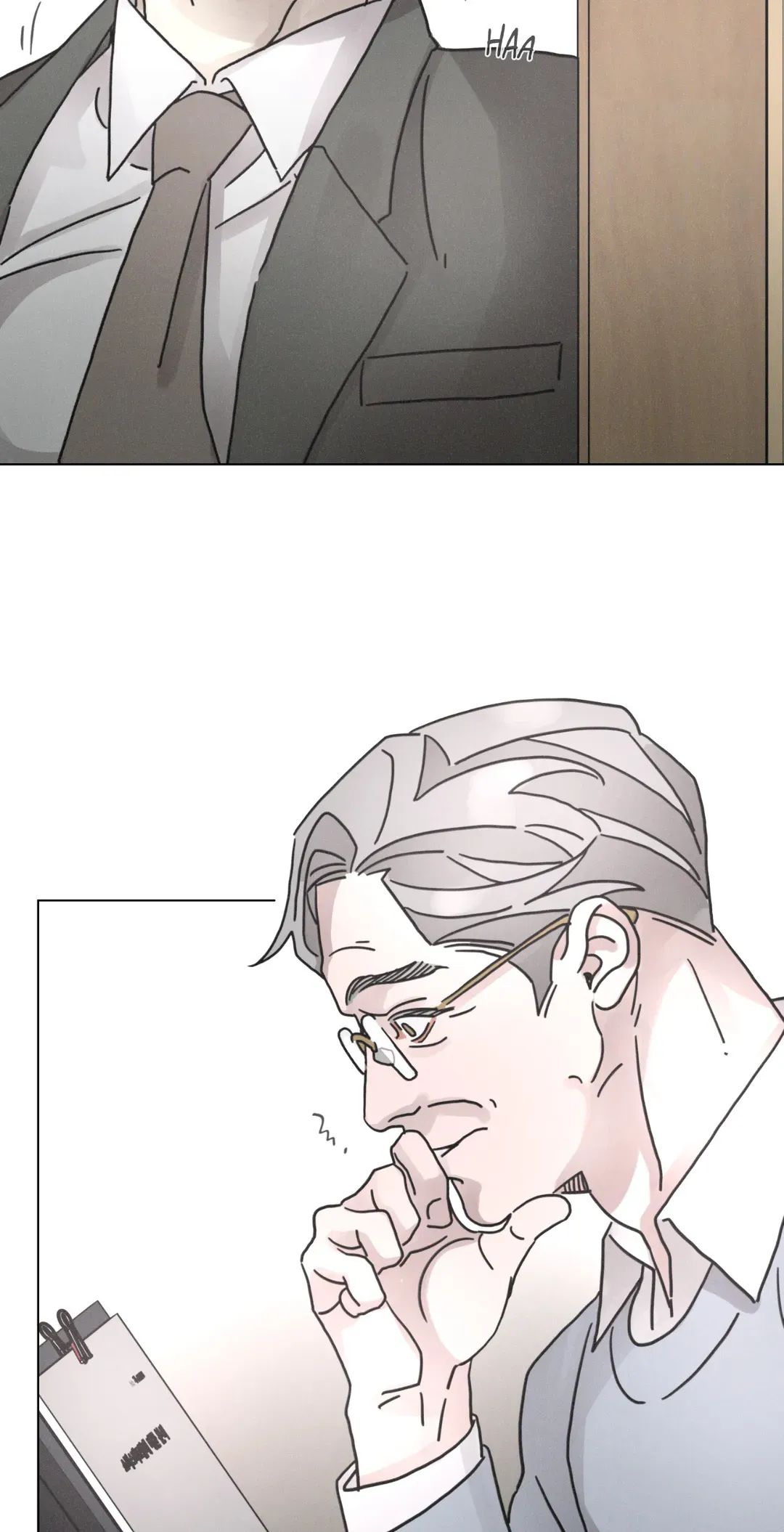 Read Lovesick Dog chapter 56 image 48 on Lezhin
