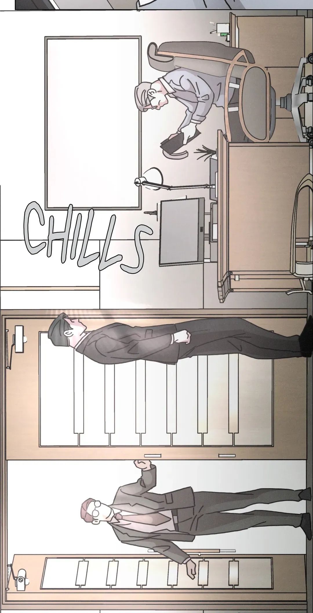Read Lovesick Dog chapter 56 image 49 on Lezhin