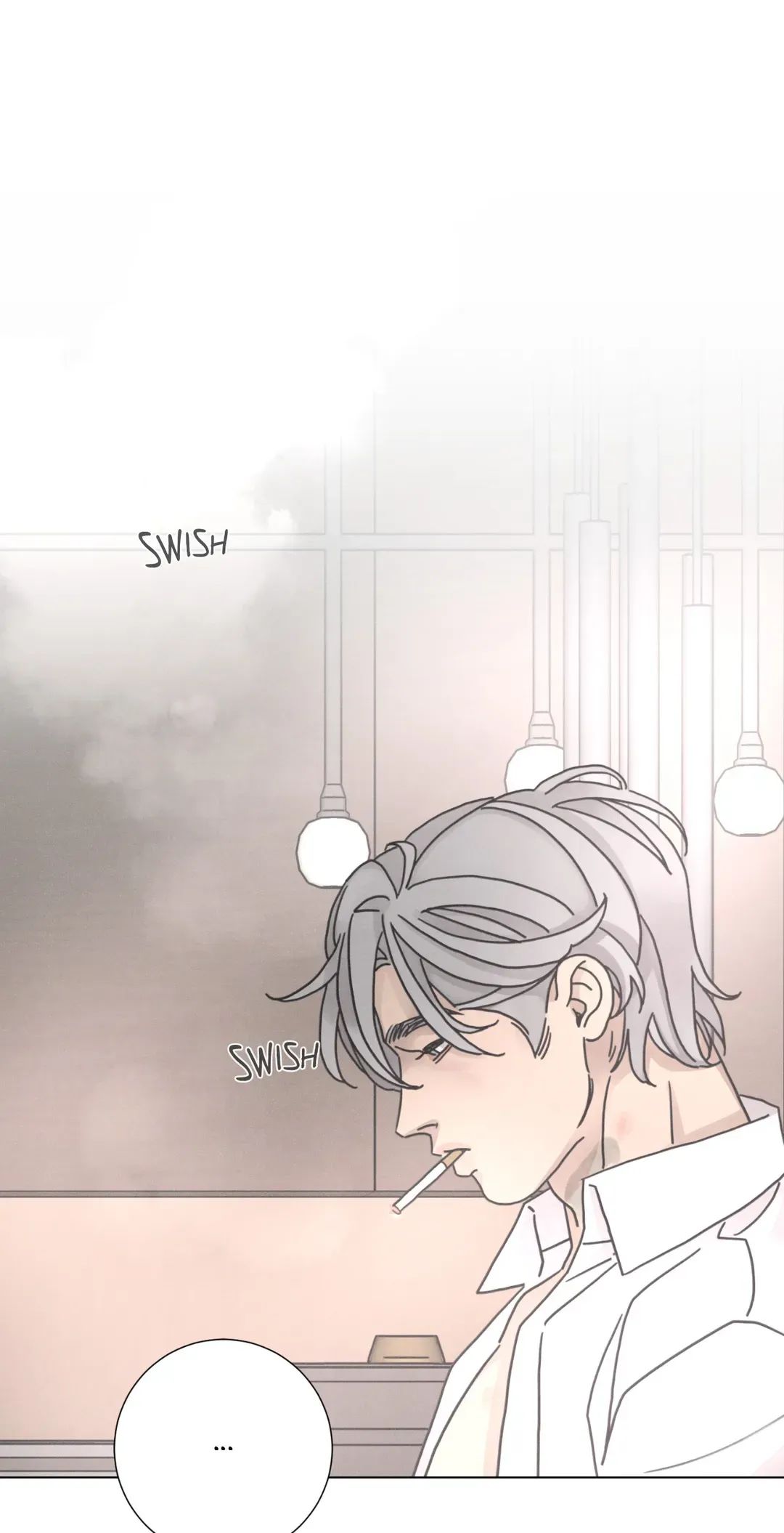 Read Lovesick Dog chapter 56 image 5 on Lezhin