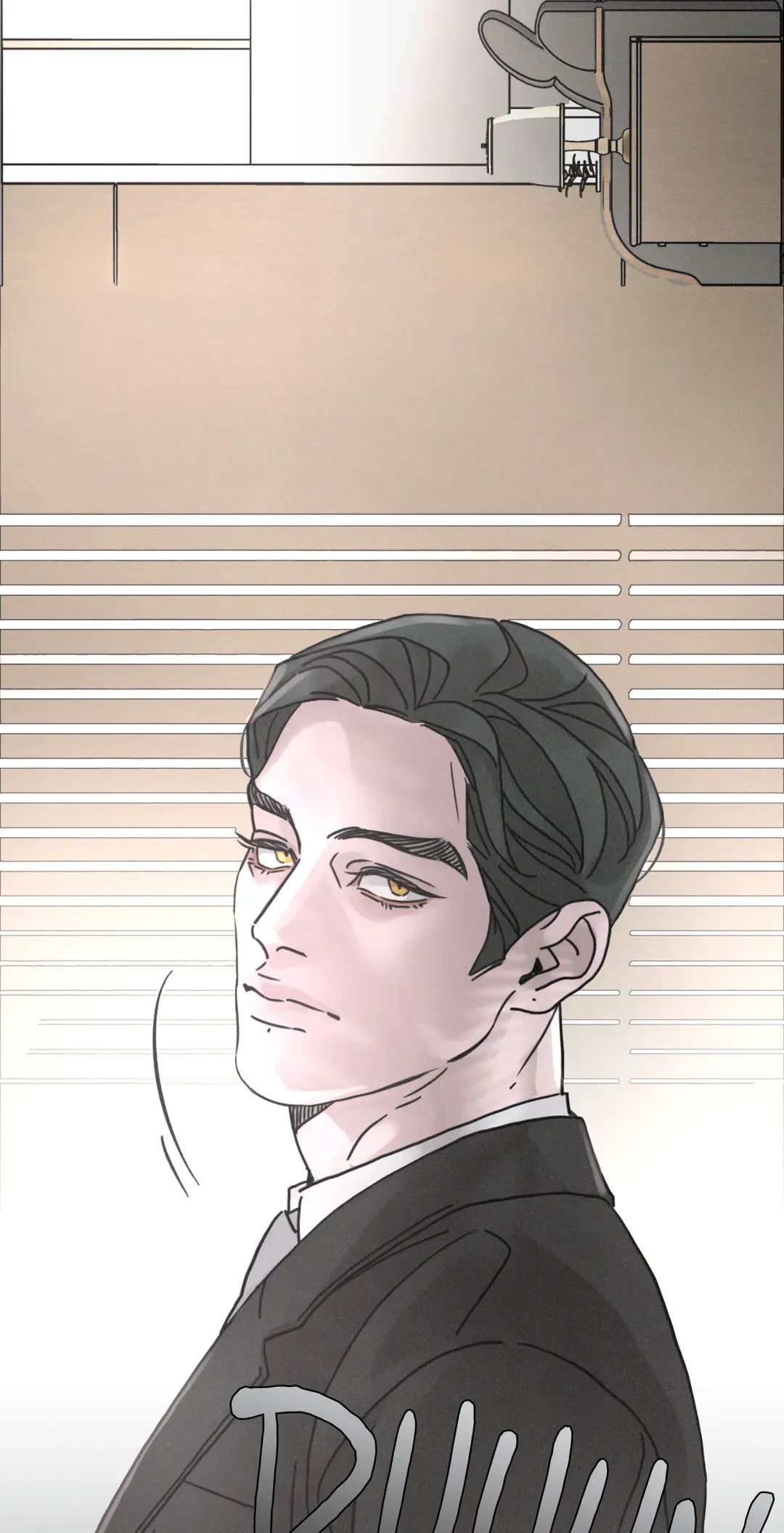 Read Lovesick Dog chapter 56 image 50 on Lezhin