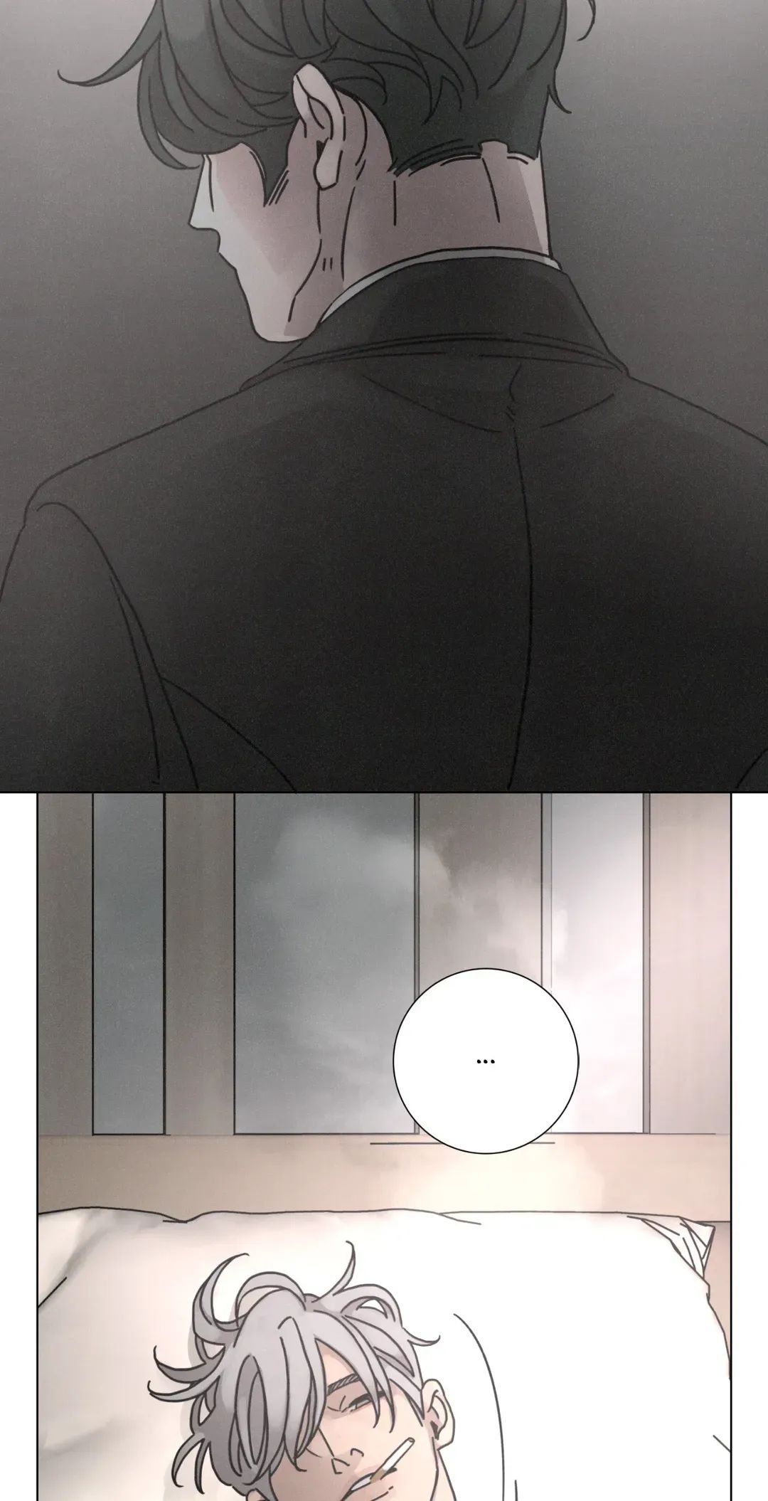 Read Lovesick Dog chapter 56 image 8 on Lezhin
