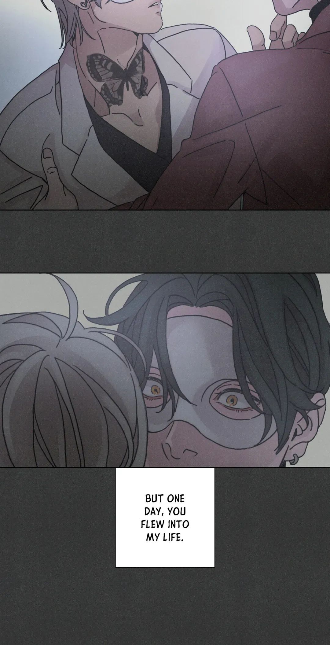 Read Lovesick Dog chapter 57 image 16 on Lezhin