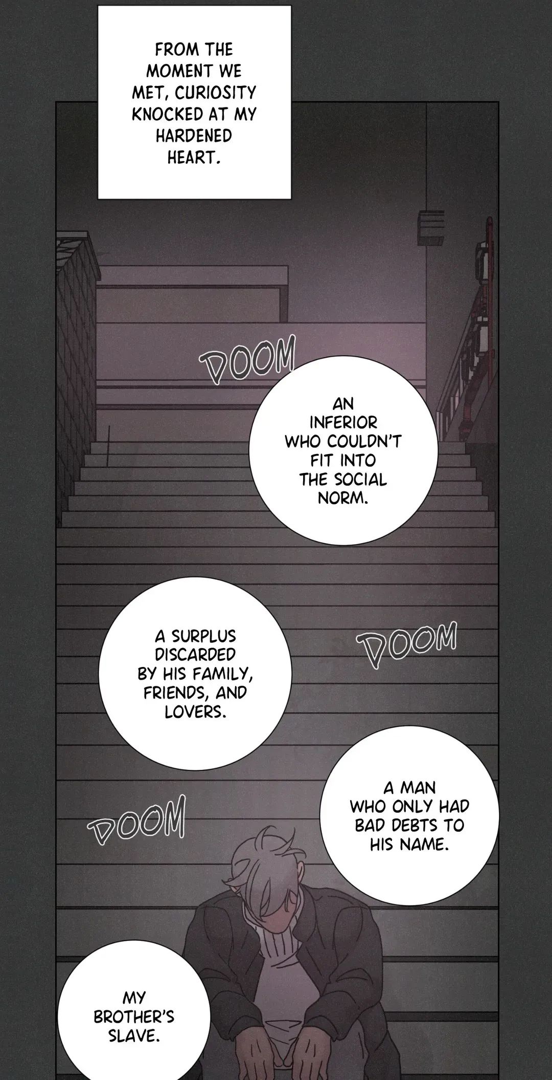 Read Lovesick Dog chapter 57 image 17 on Lezhin
