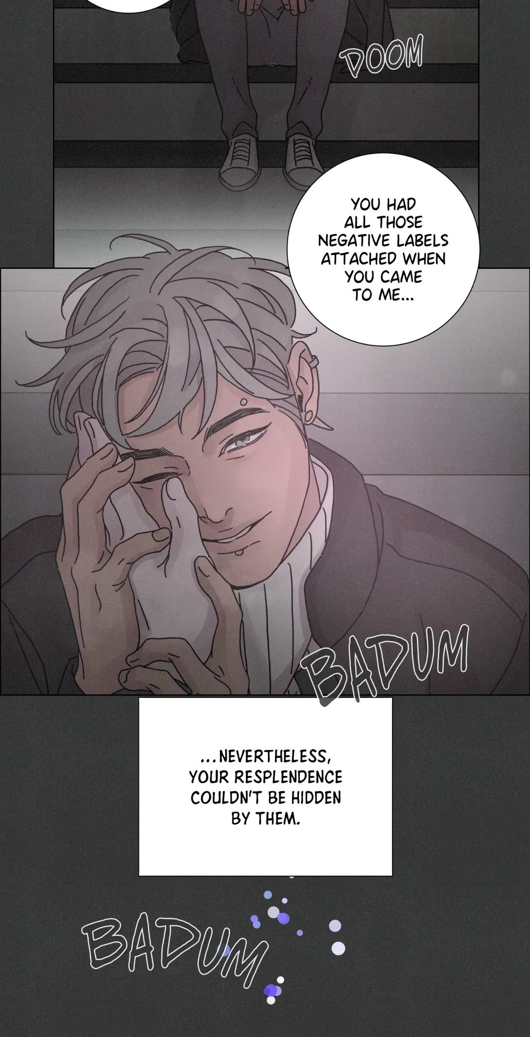 Read Lovesick Dog chapter 57 image 18 on Lezhin