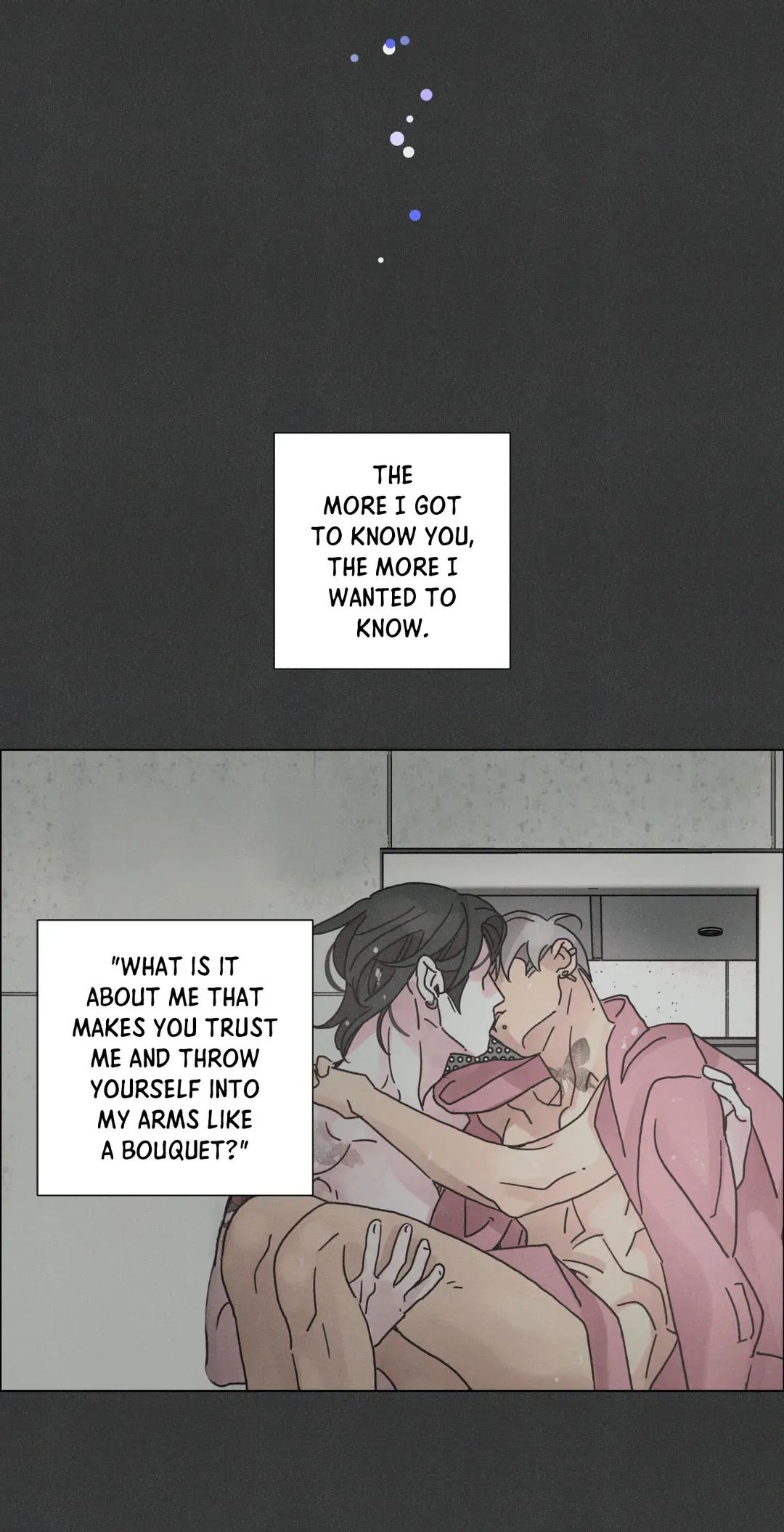Read Lovesick Dog chapter 57 image 19 on Lezhin