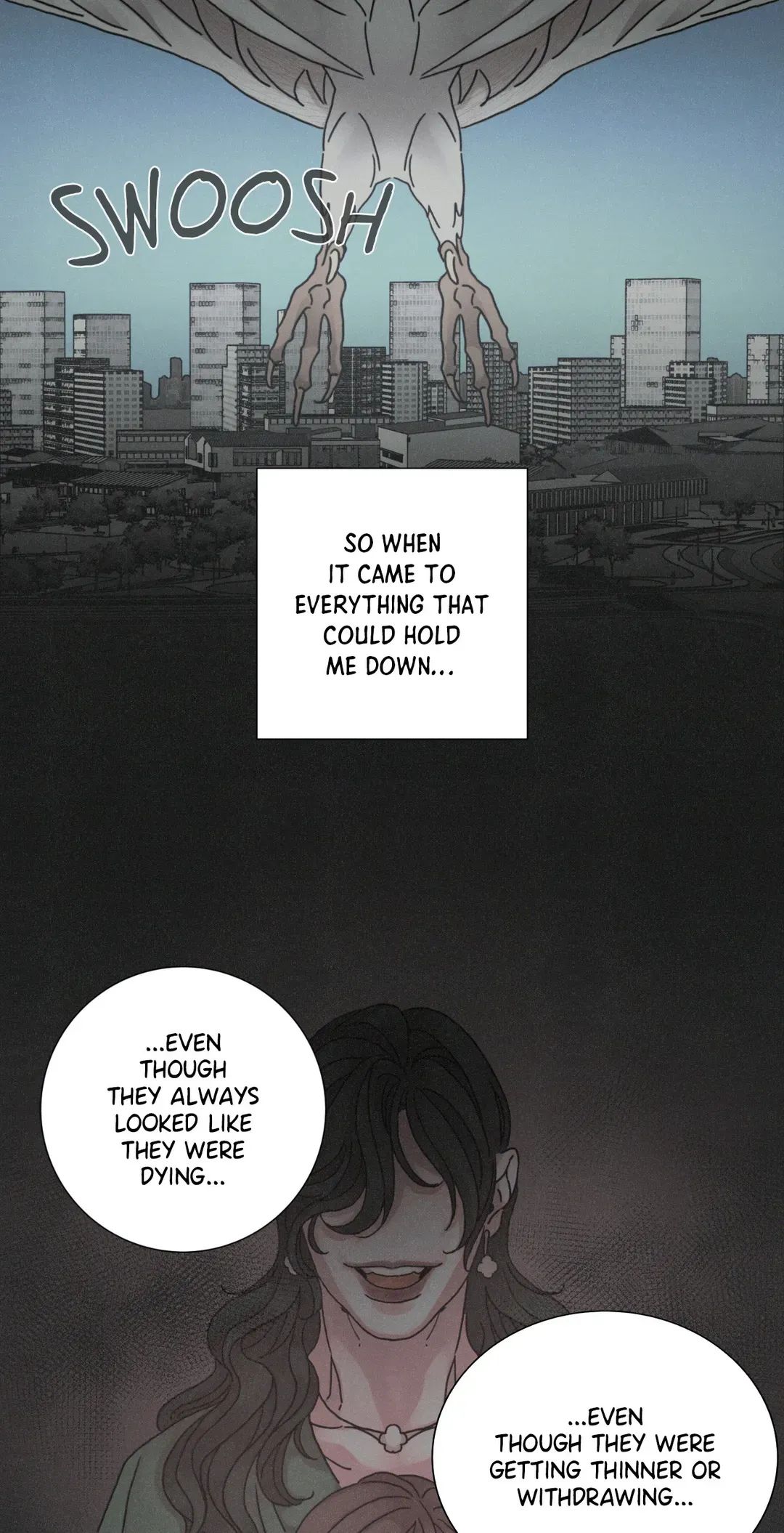 Read Lovesick Dog chapter 57 image 2 on Lezhin